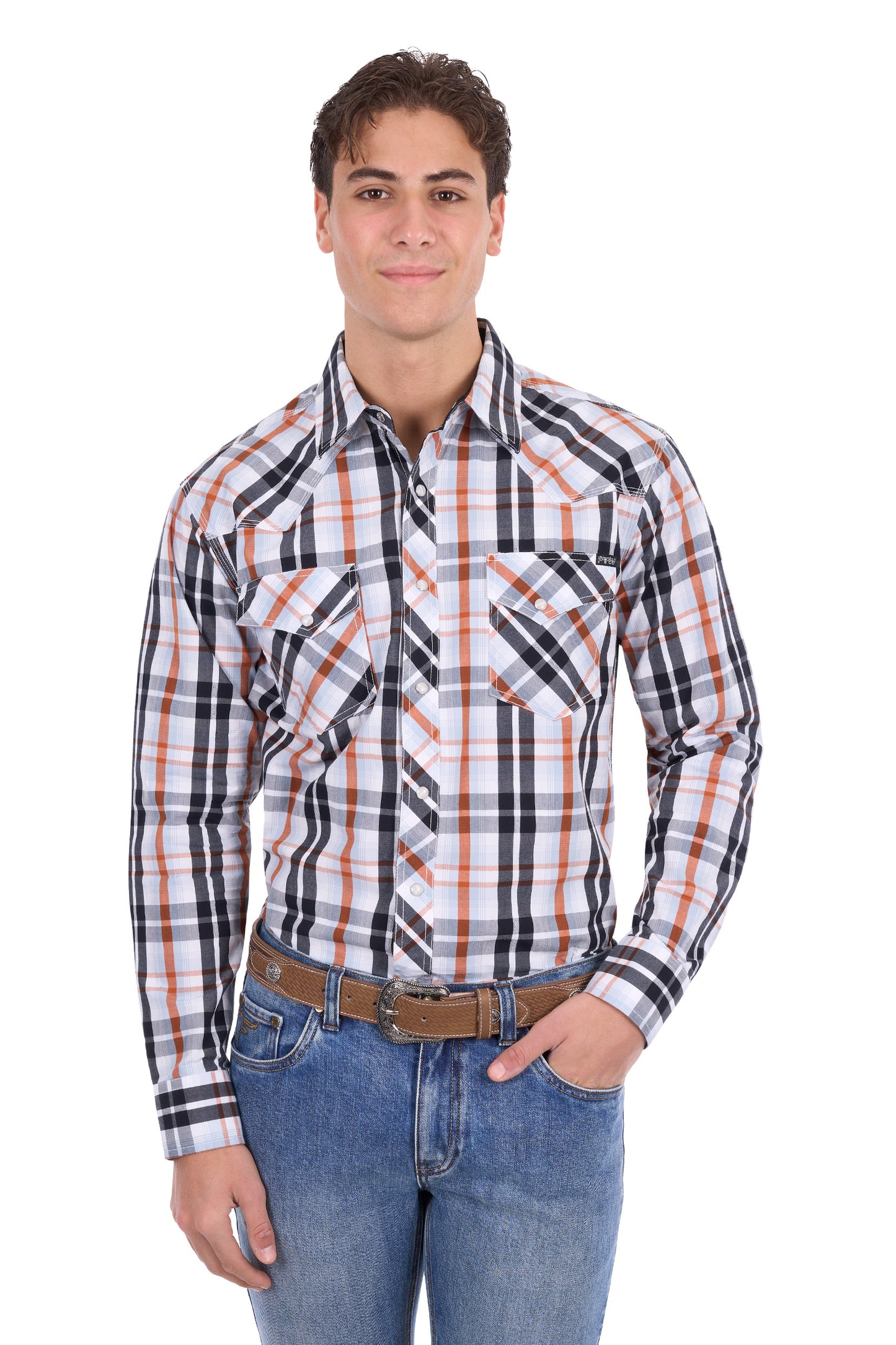 MENS TERRY LS SHIRT