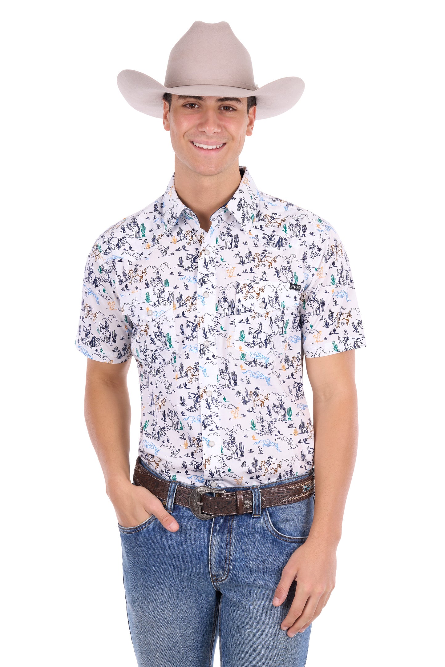 MENS MIKE SS SHIRT
