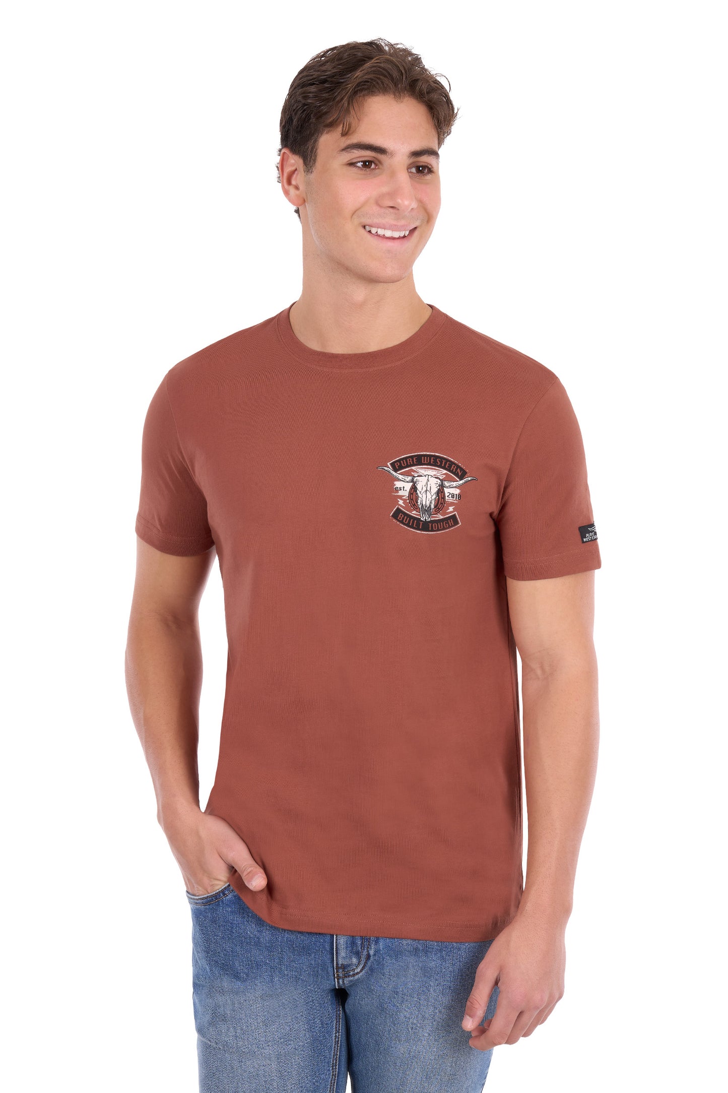 MENS JOEY SS TEE