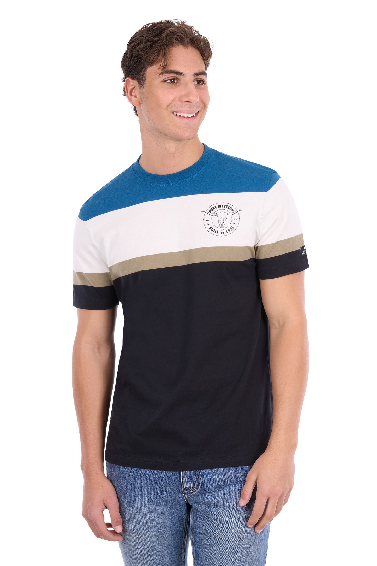 MENS TROY SS TEE
