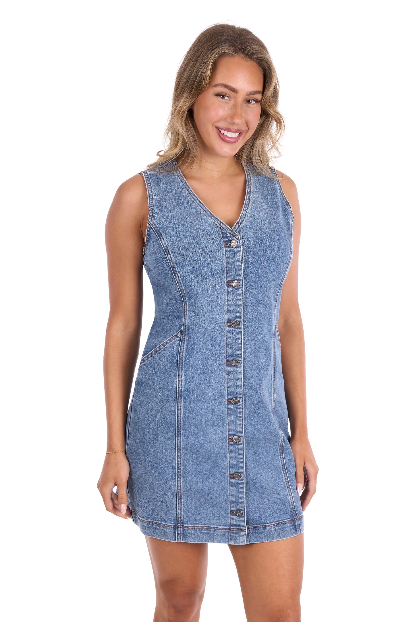 WMNS NATASHA SL DRESS