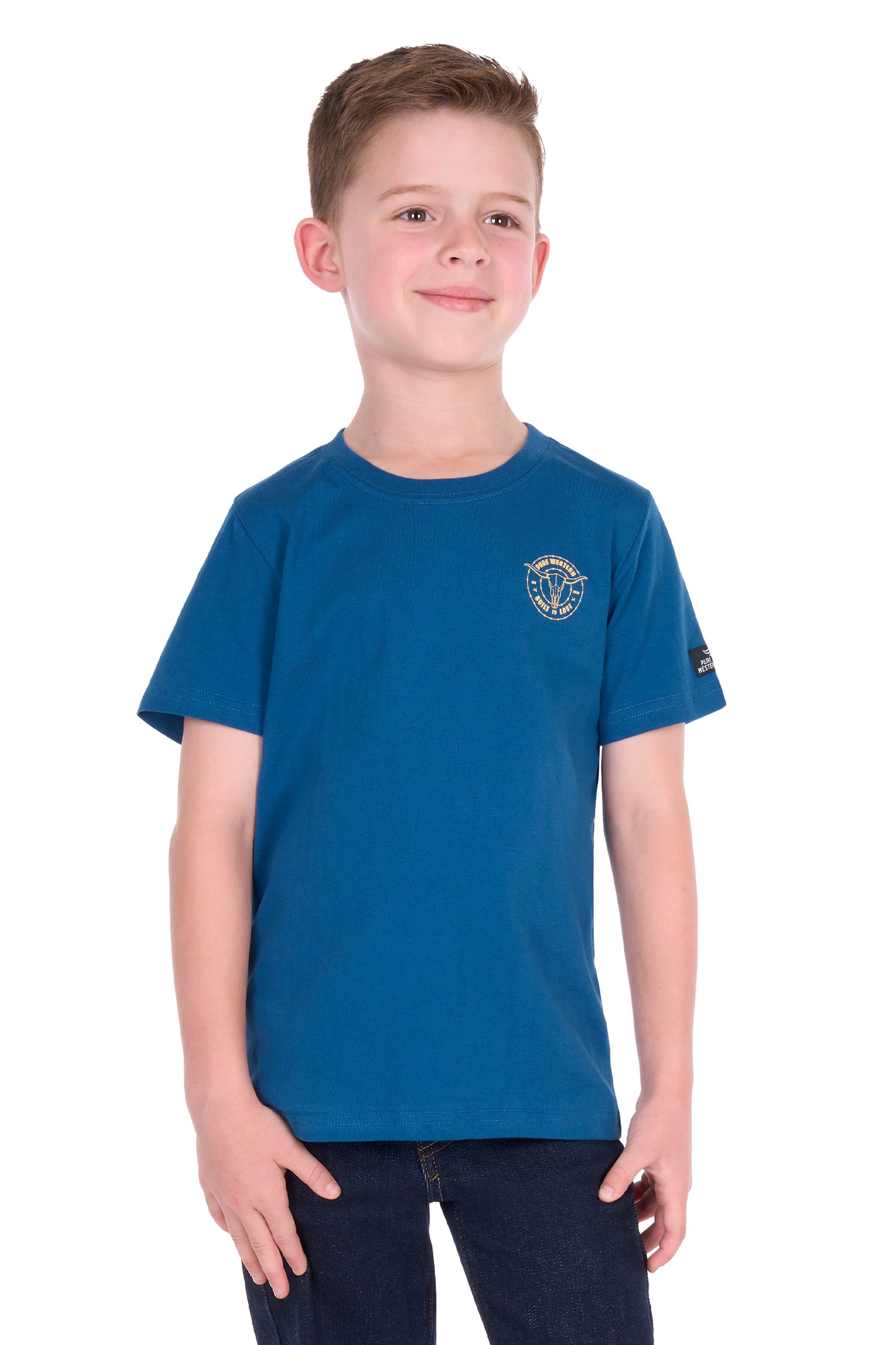 BOYS WALKER SS TEE