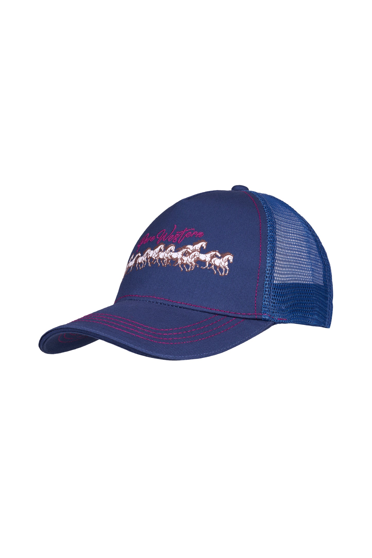KIDS HARPER TRUCKER CAP