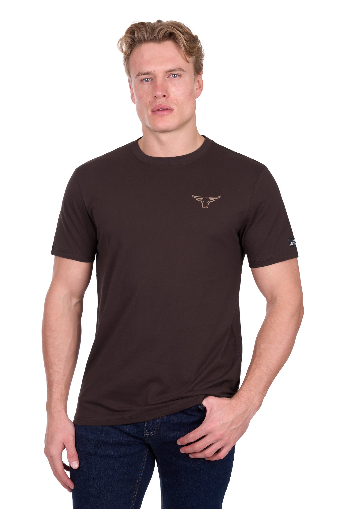 MENS RODEO SS TEE