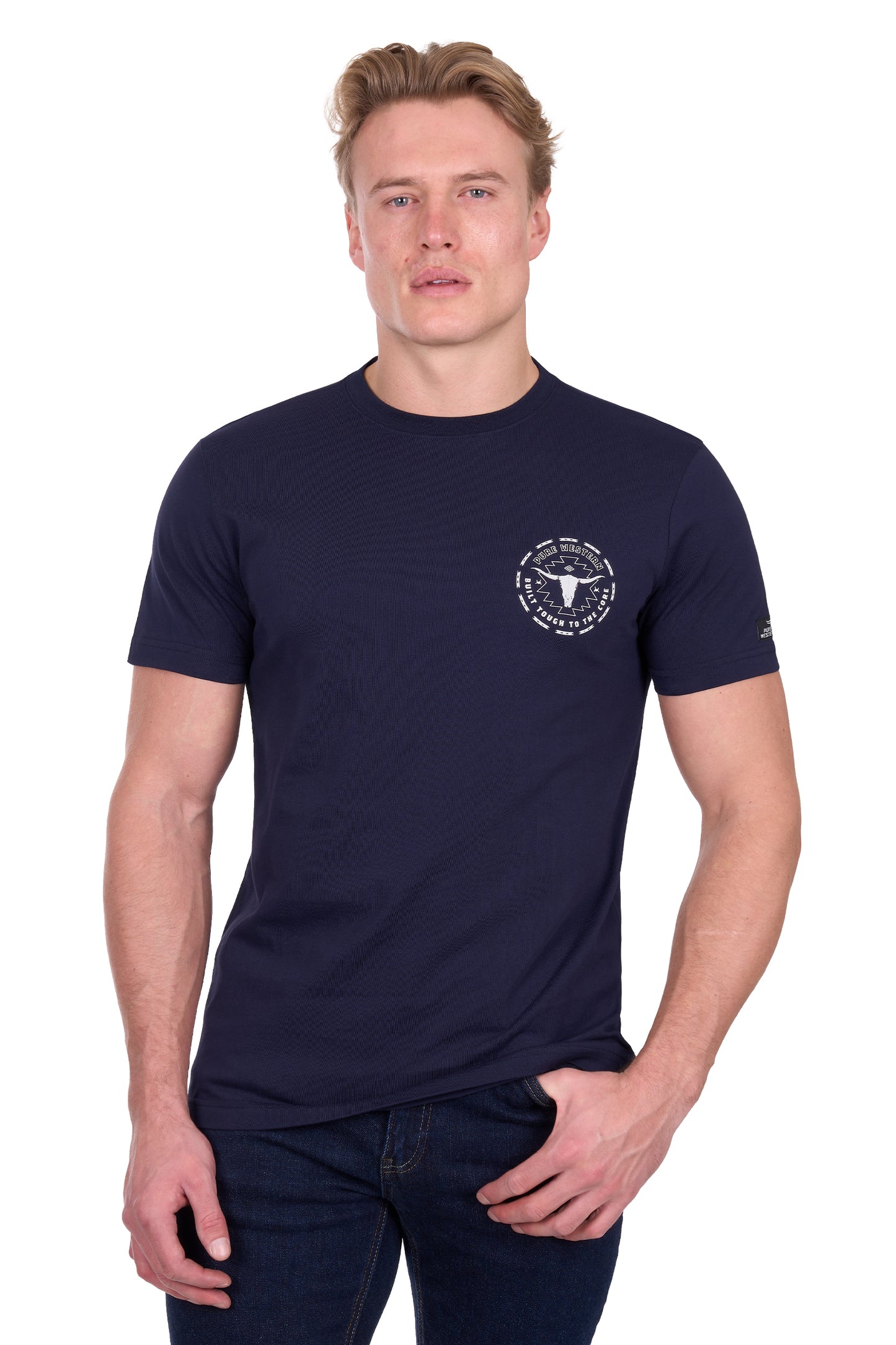MENS OSCAR SS TEE