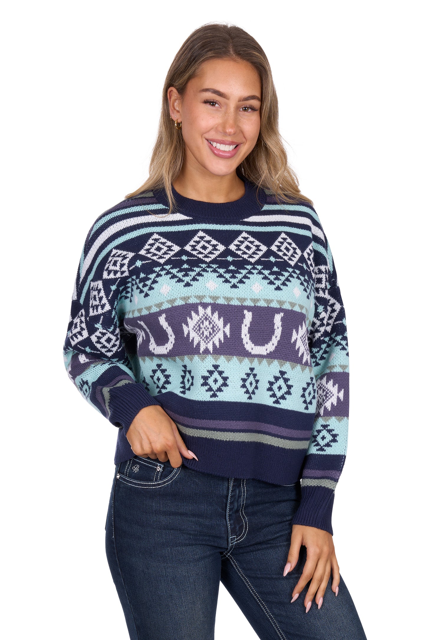 WMNS MARGO PULLOVER