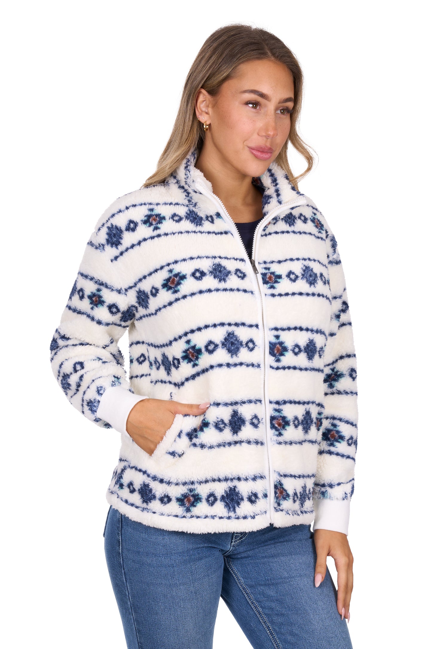 WMNS SHARNA FLEECE JACKET