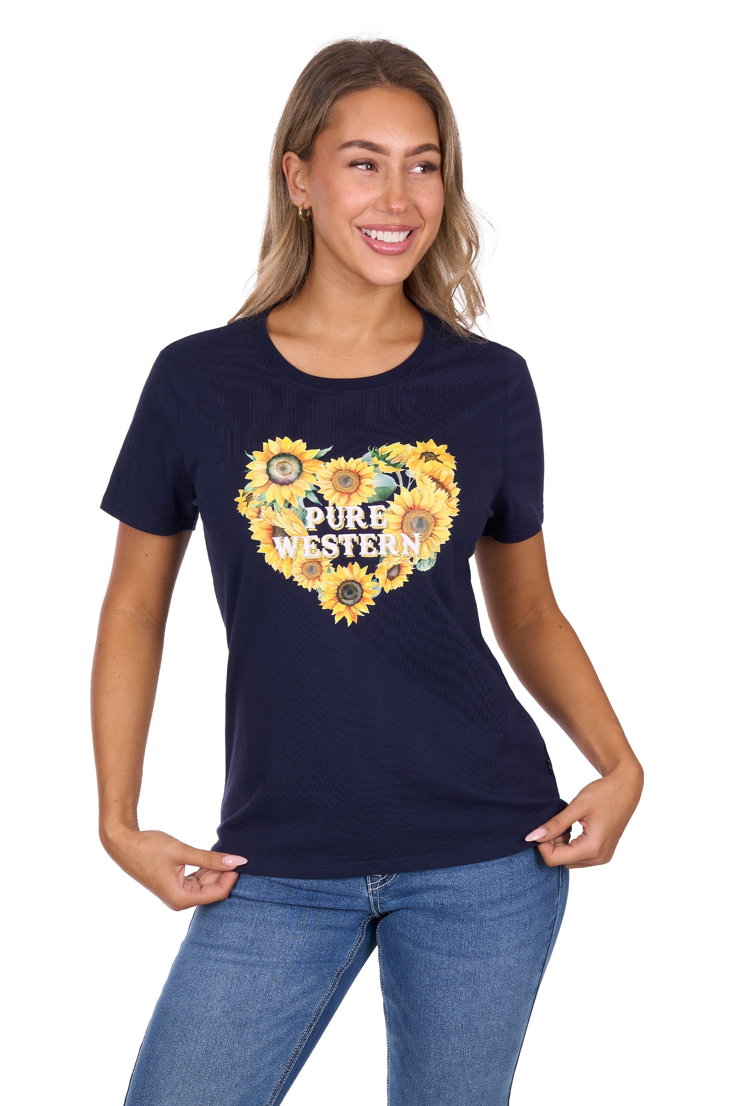 WMNS MARISSA SS TEE