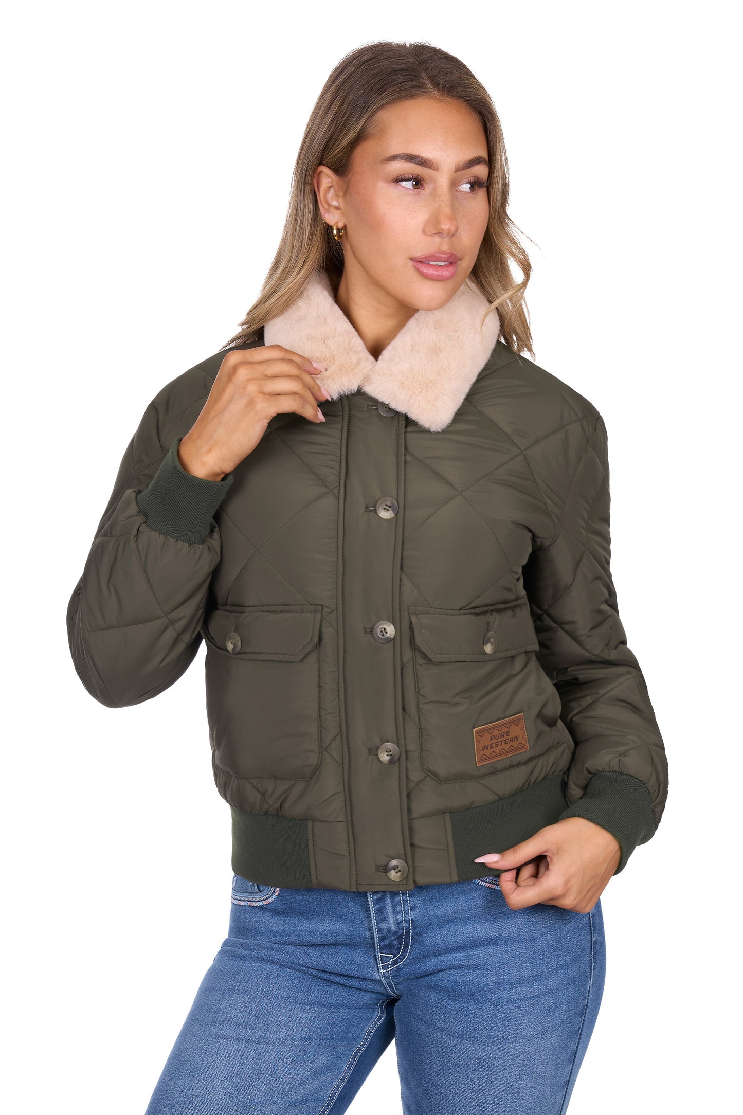 WMNS EMELIA JACKET