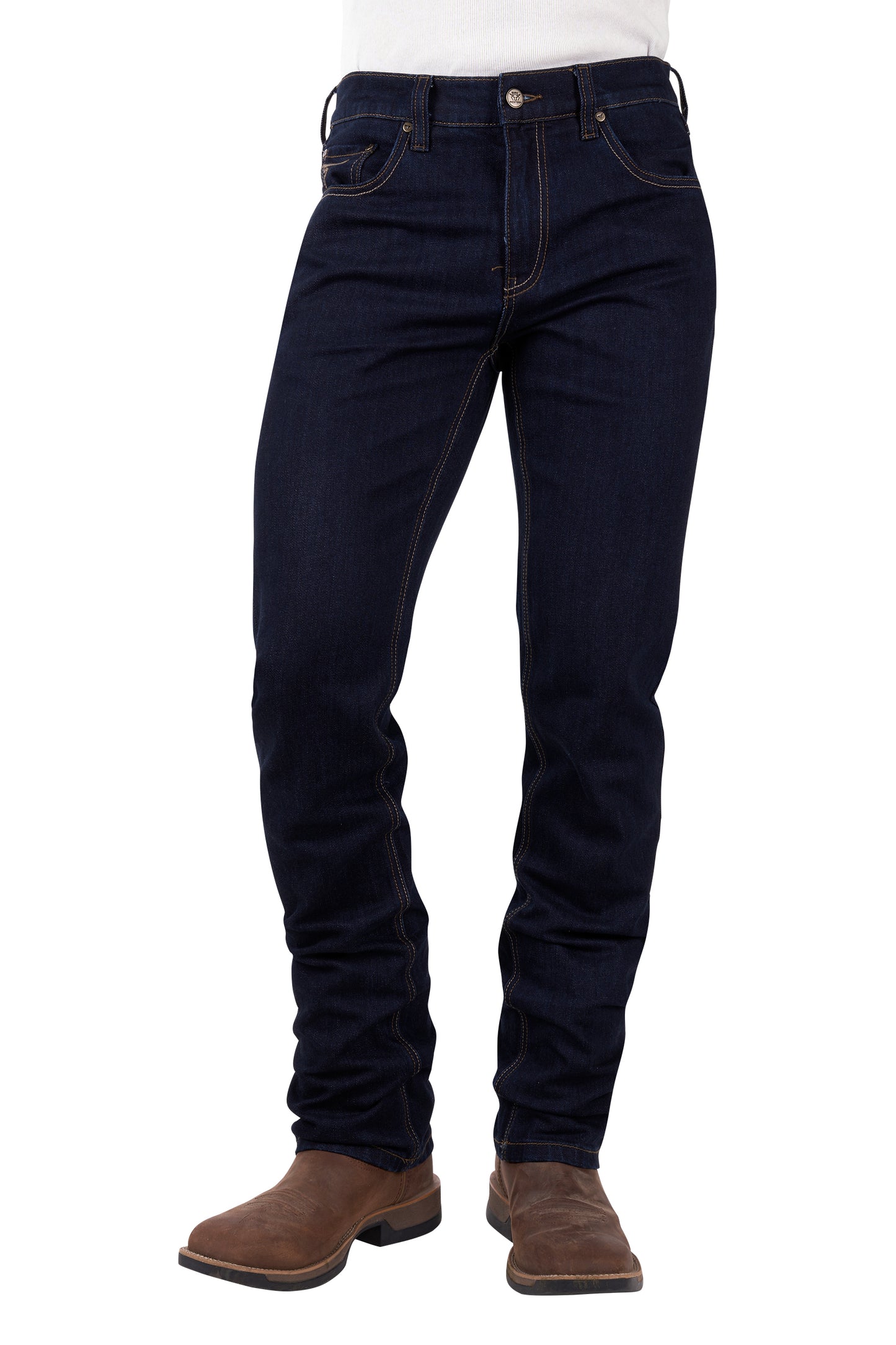 MENS HAWKINS STRAIGHT JEAN 34L
