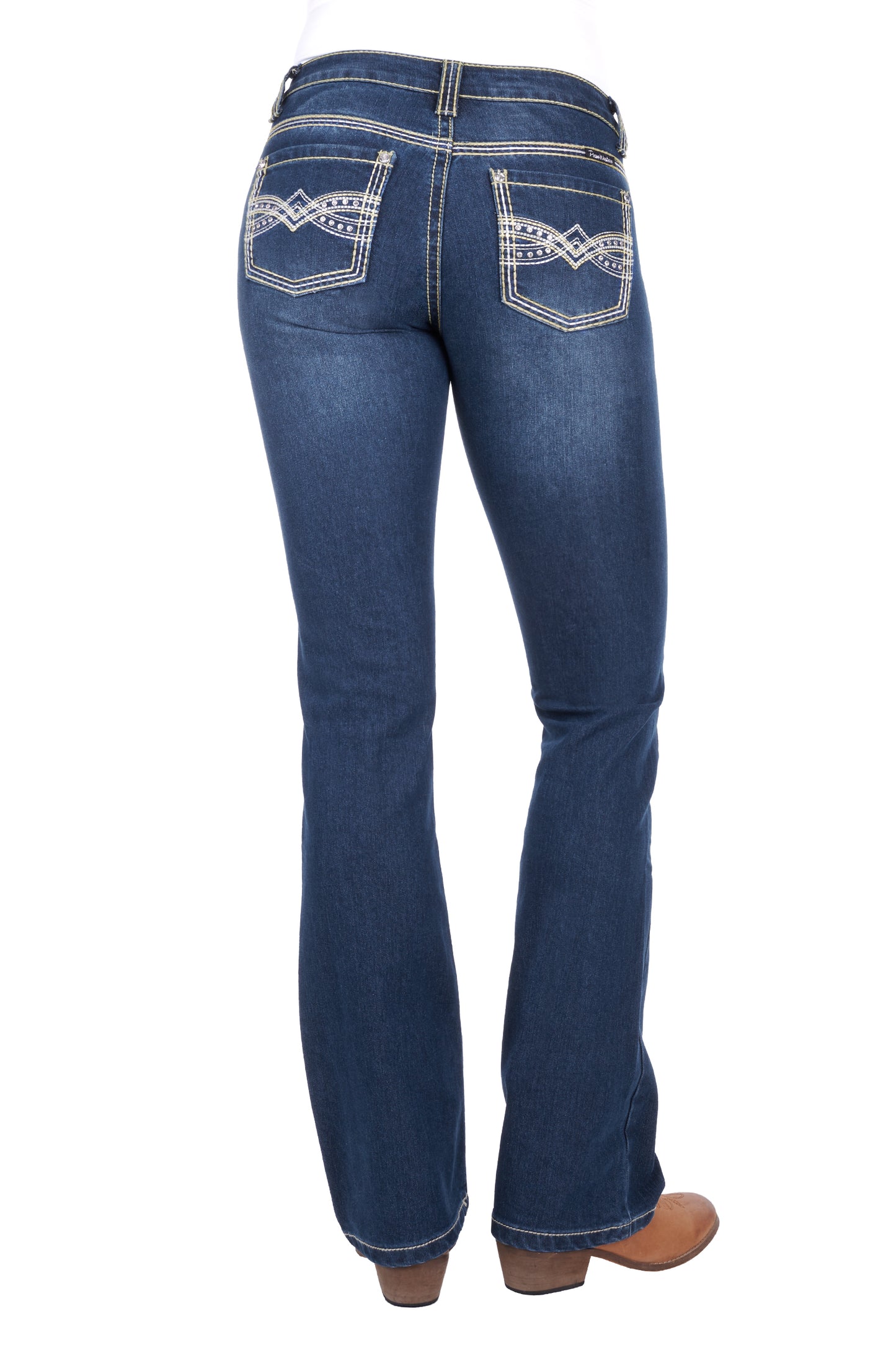 WMNS SAVANNAH BOOT CUT JEAN