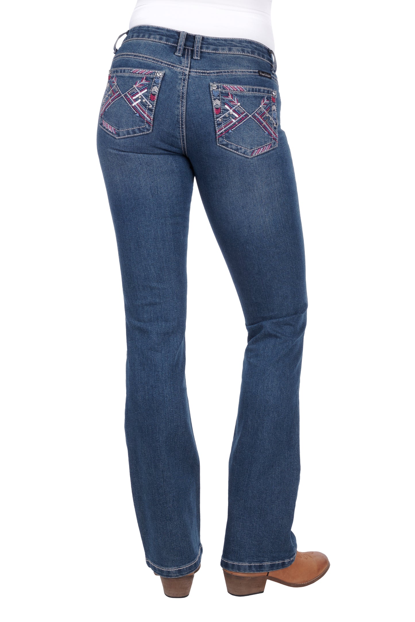 WMNS WINONA BOOT CUT JEAN