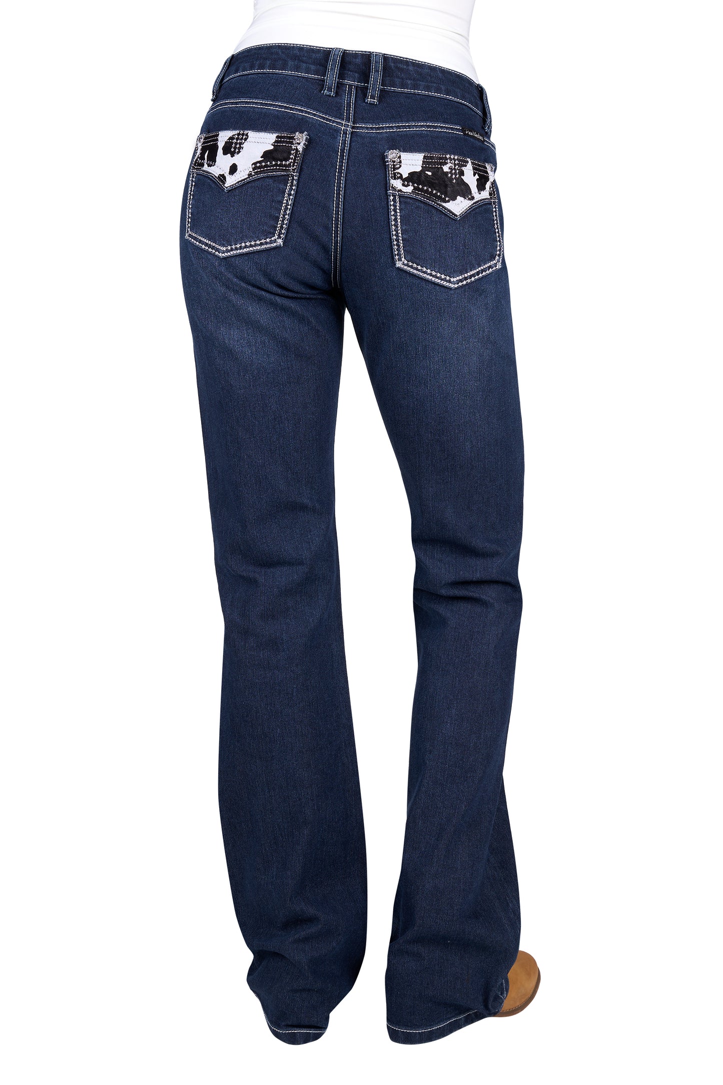 WMNS PIA R RIDER JEAN 36L
