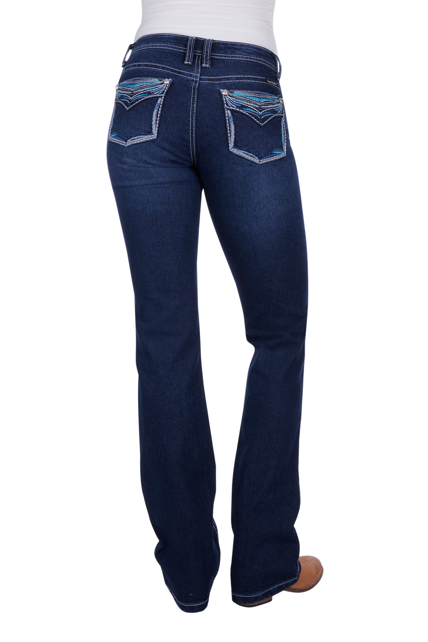 WMNS ALICE RELAXED RIDER JEAN
