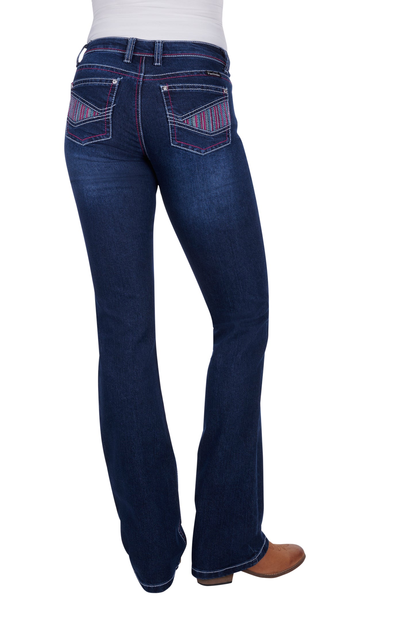WMNS JULES RELAXED RIDER JEAN