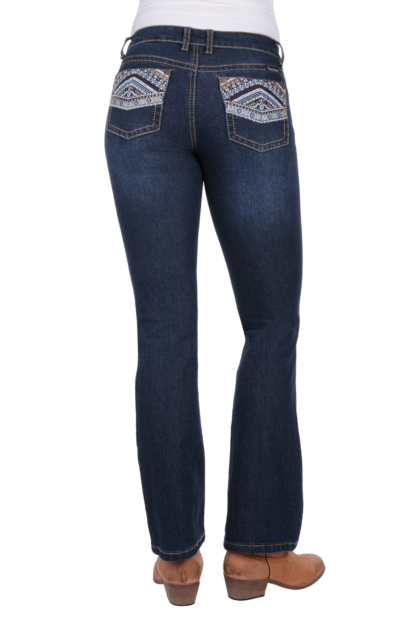 WMNS MARTINA BOOT CUT JEAN