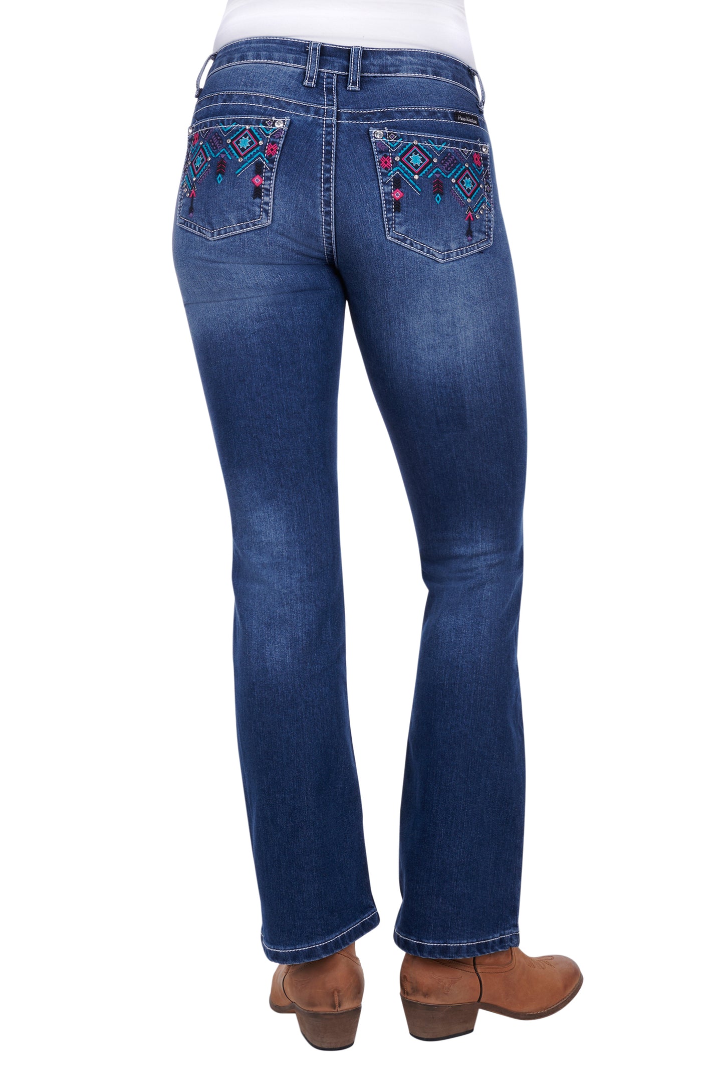 WMNS ALANA BOOT CUT JEAN
