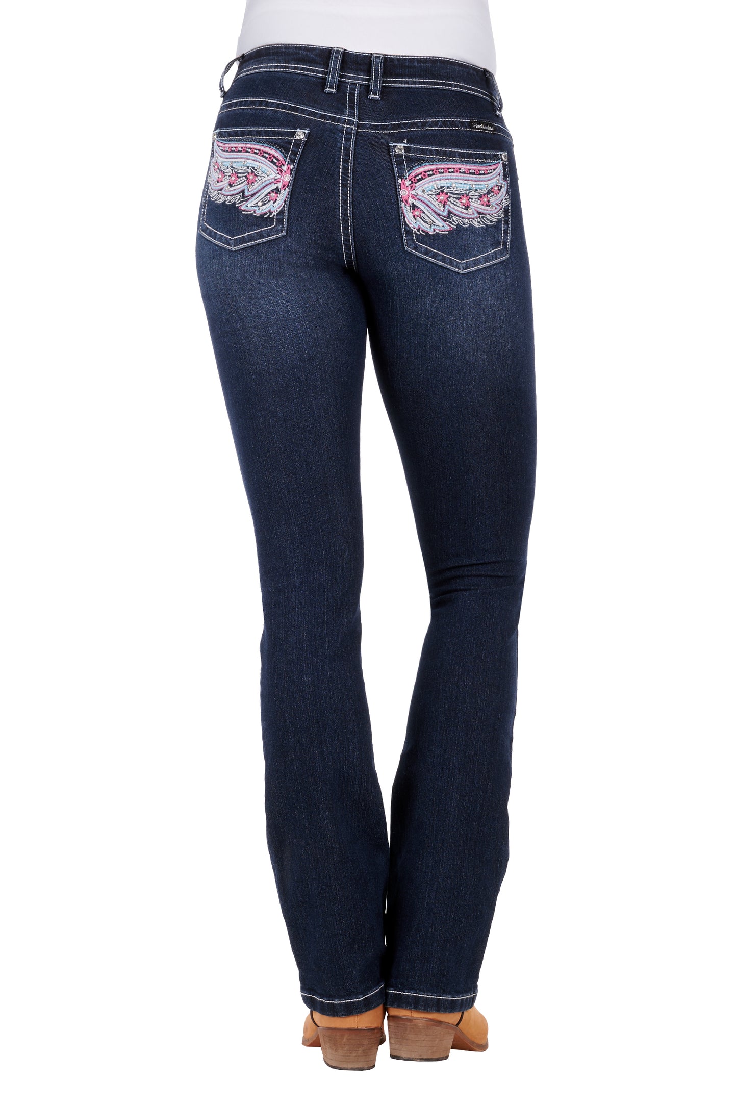 WMNS ODELIA BOOT CUT JEAN