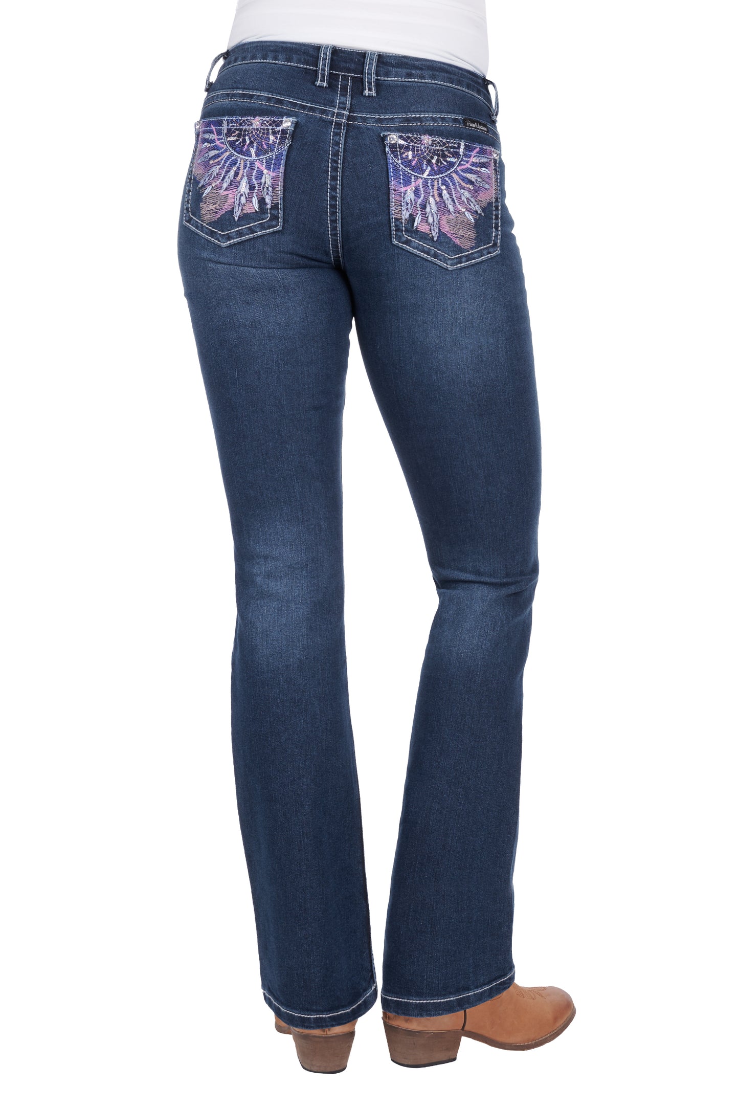 WMNS WILLA BOOT CUT JEAN