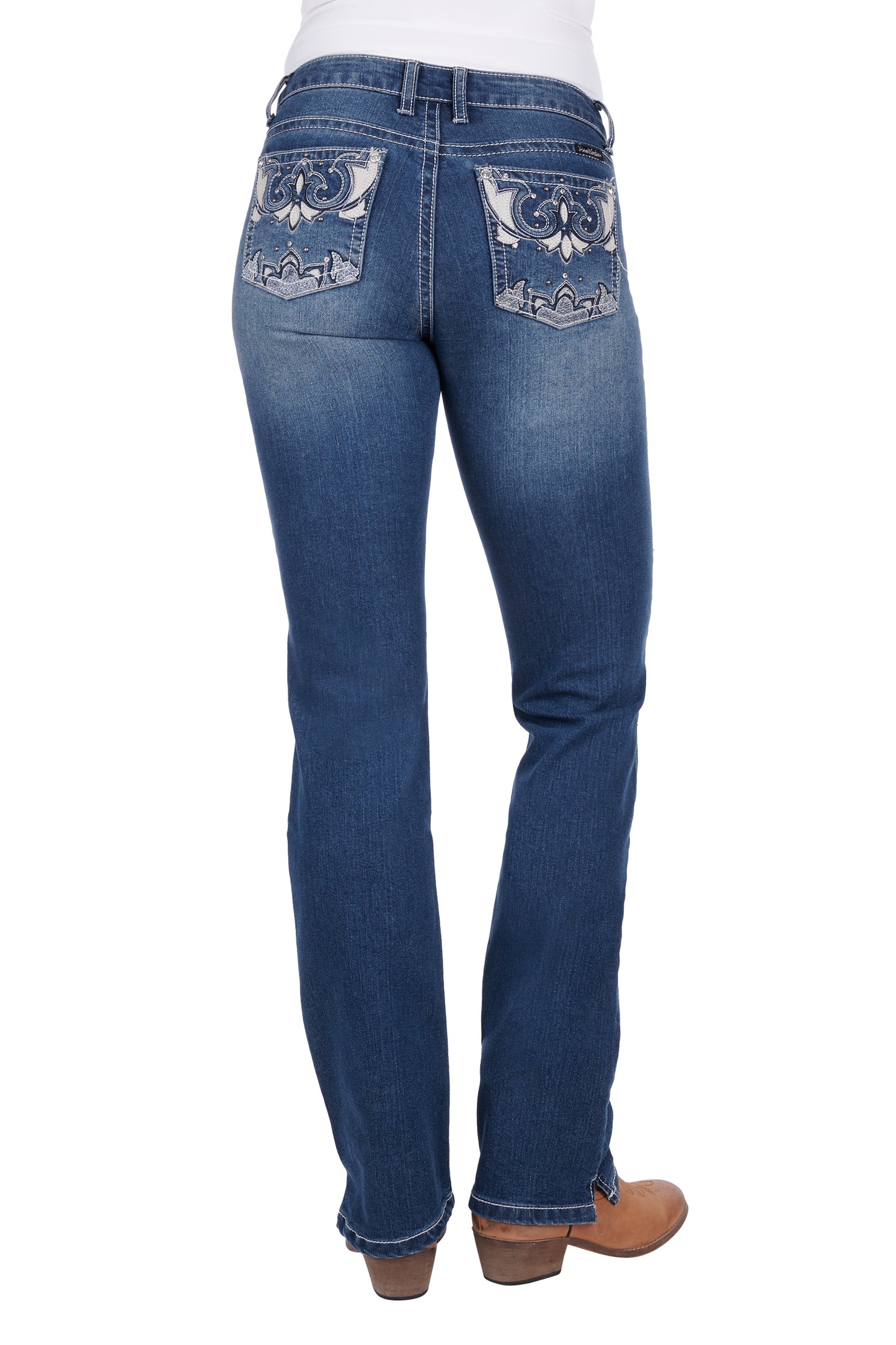 WMN MARYANNE STRAIGHT LEG JEAN