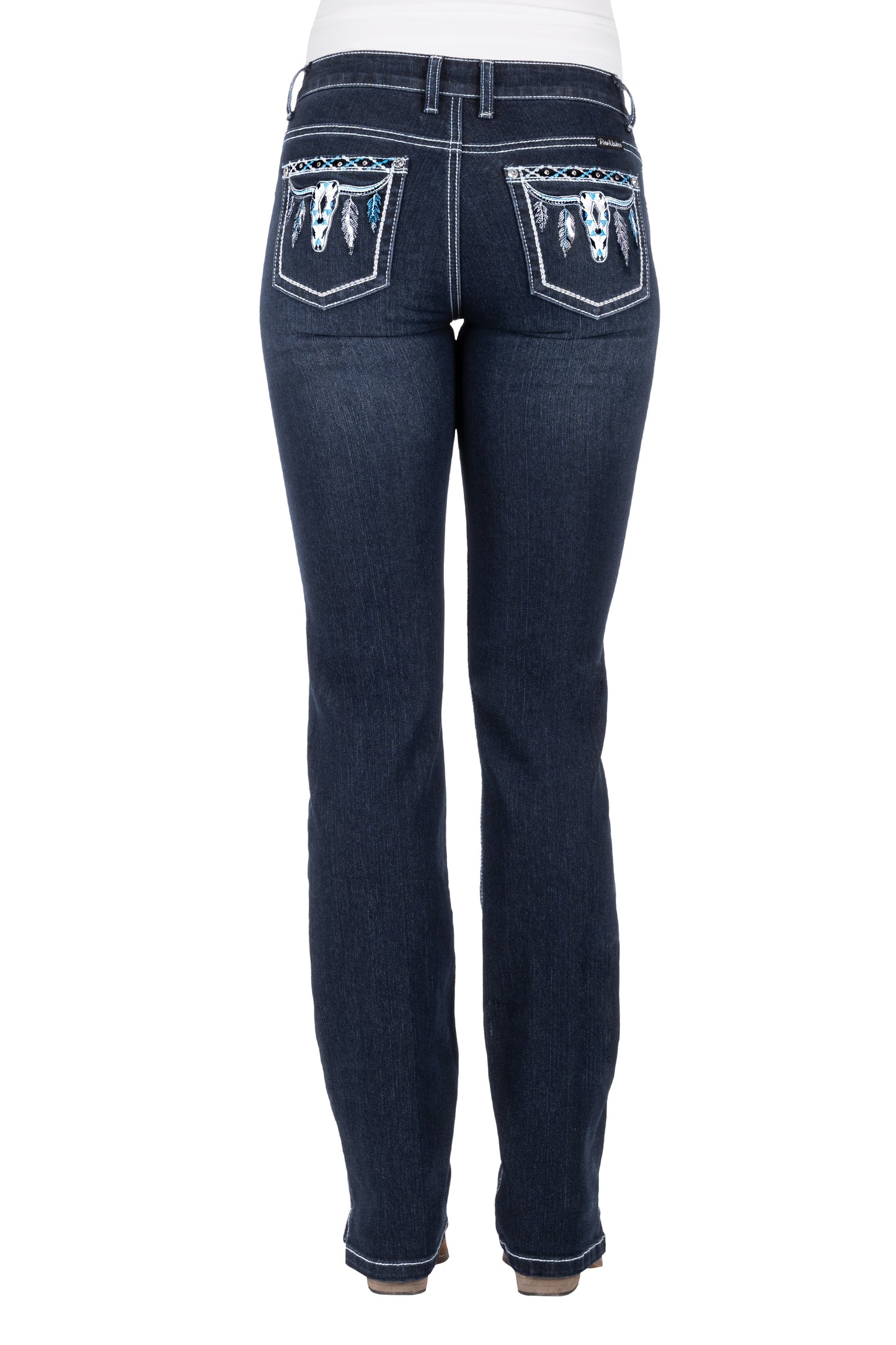 WMNS RAINA STRAIGHT LEG JEAN