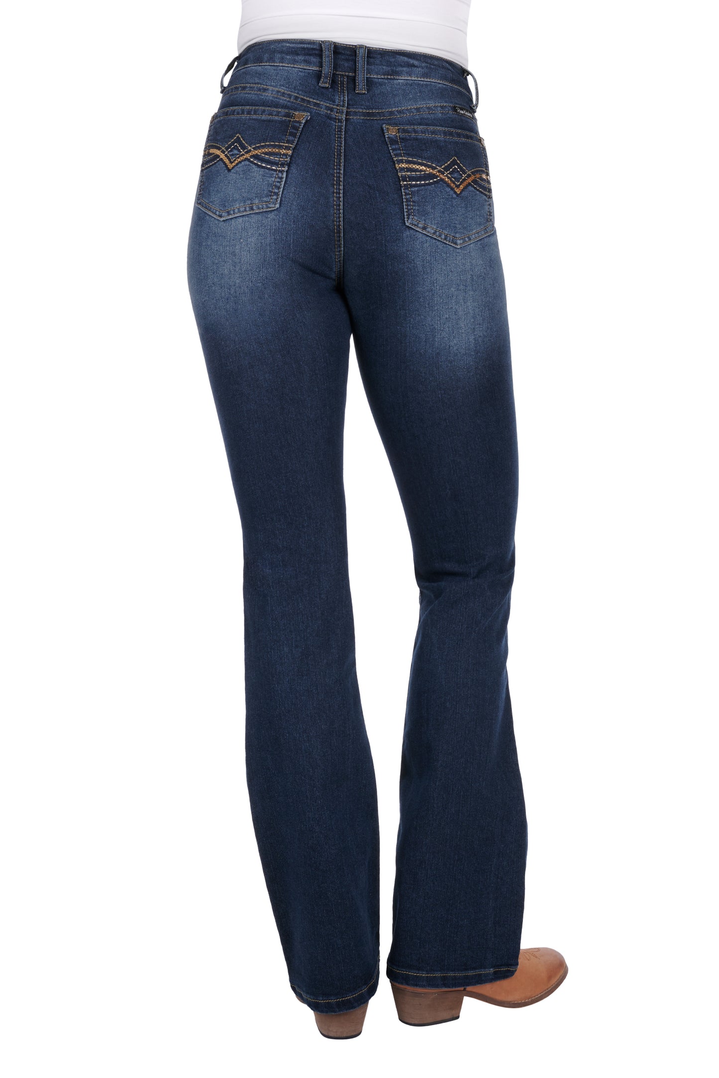 WMNS BRADY HI RISE B/CUT JEAN