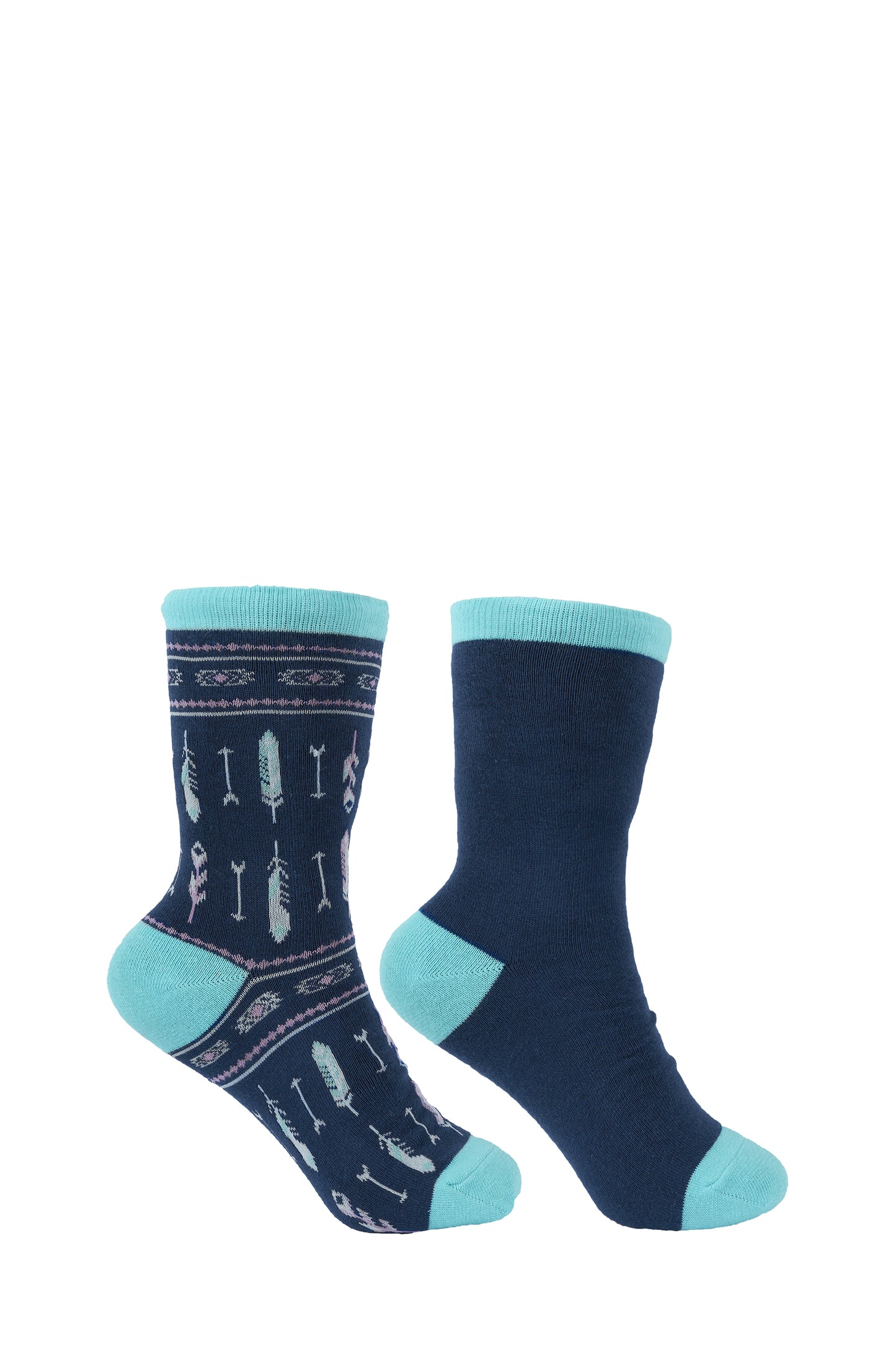 PW ADULT CREW SOCKS