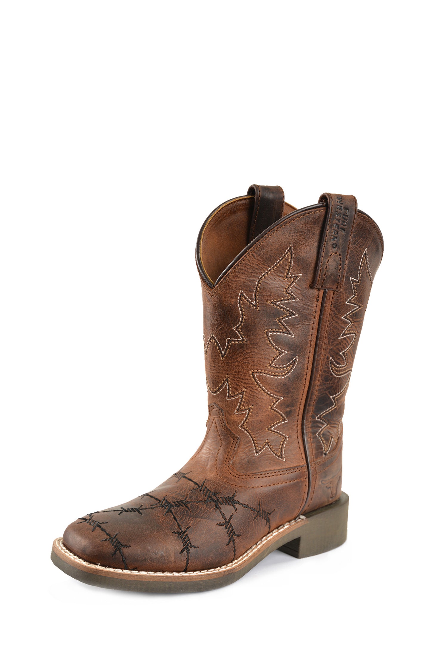 CHILDRENS CARSON BOOT