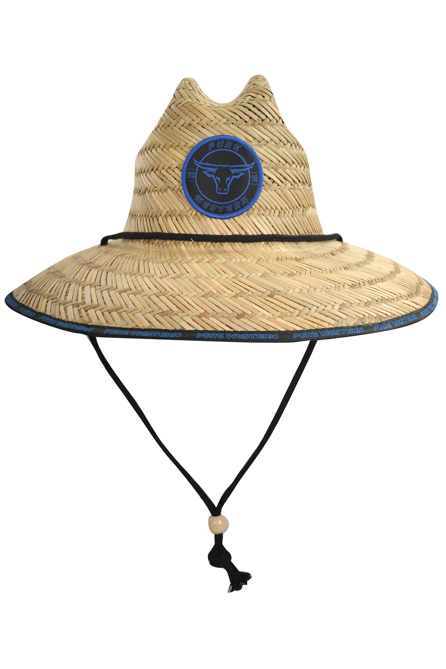KIDS RODEO PRINT HAT