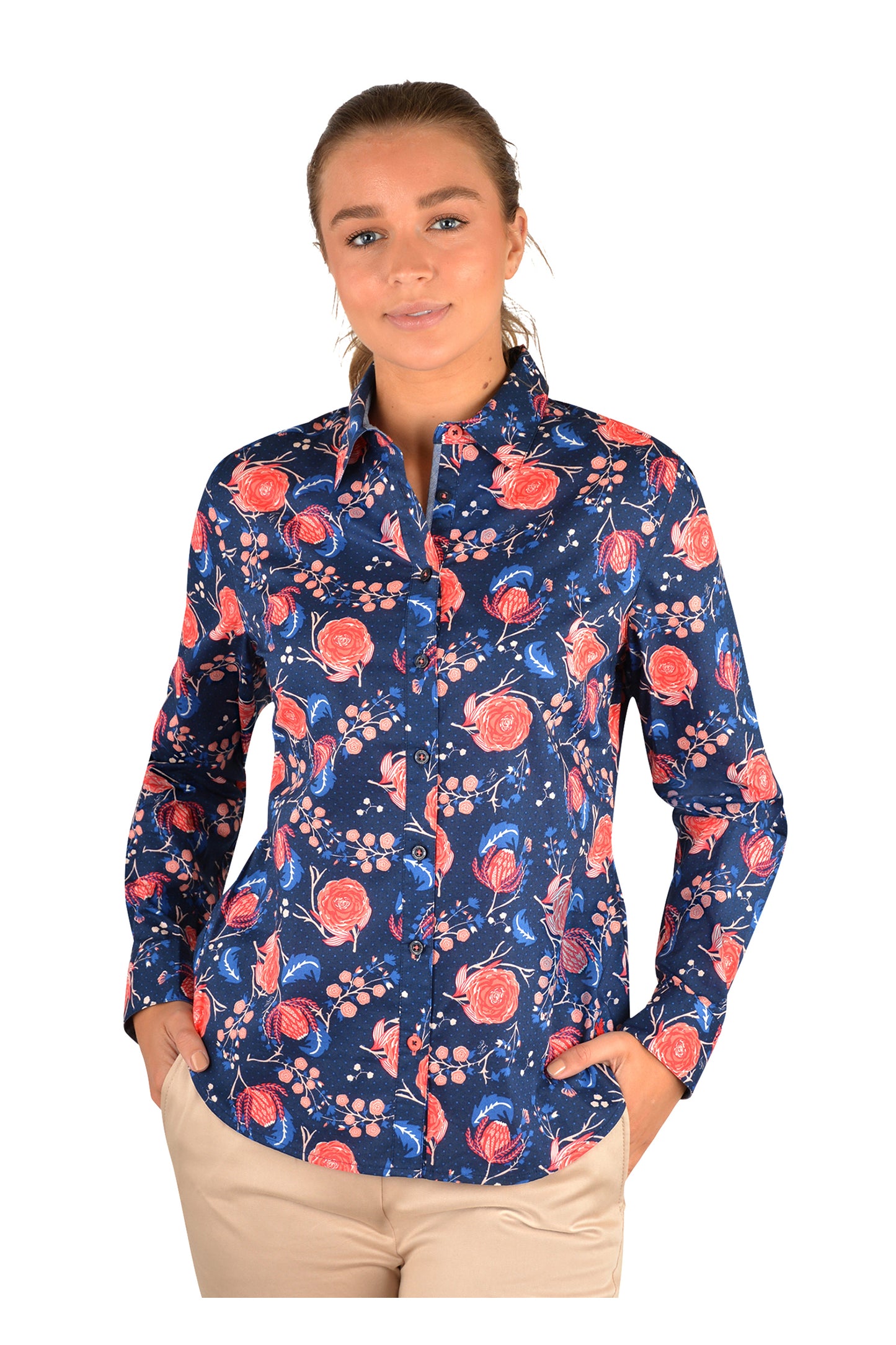 RAECHEL L/S SHIRT