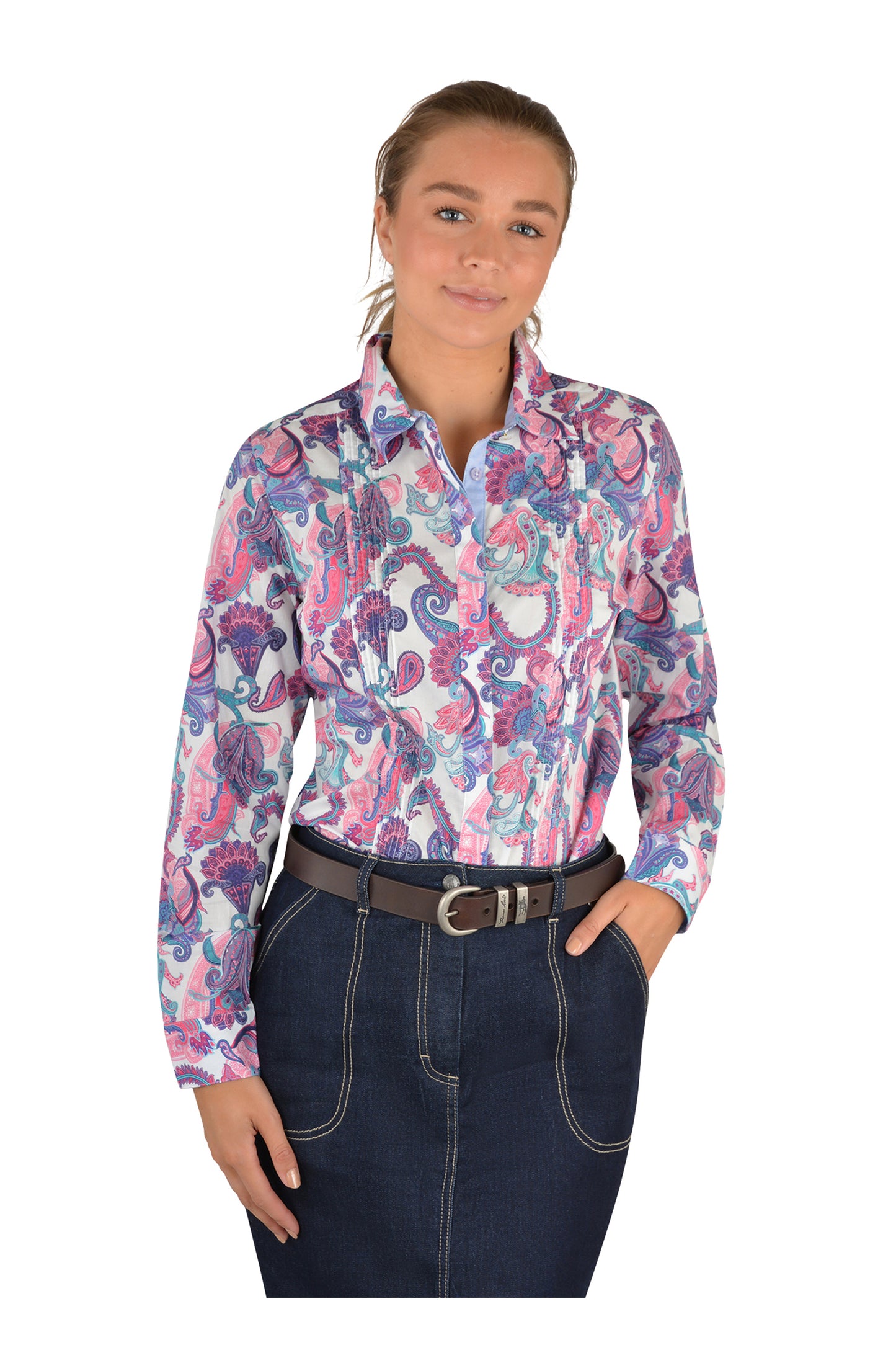 SHELBY L/S SHIRT