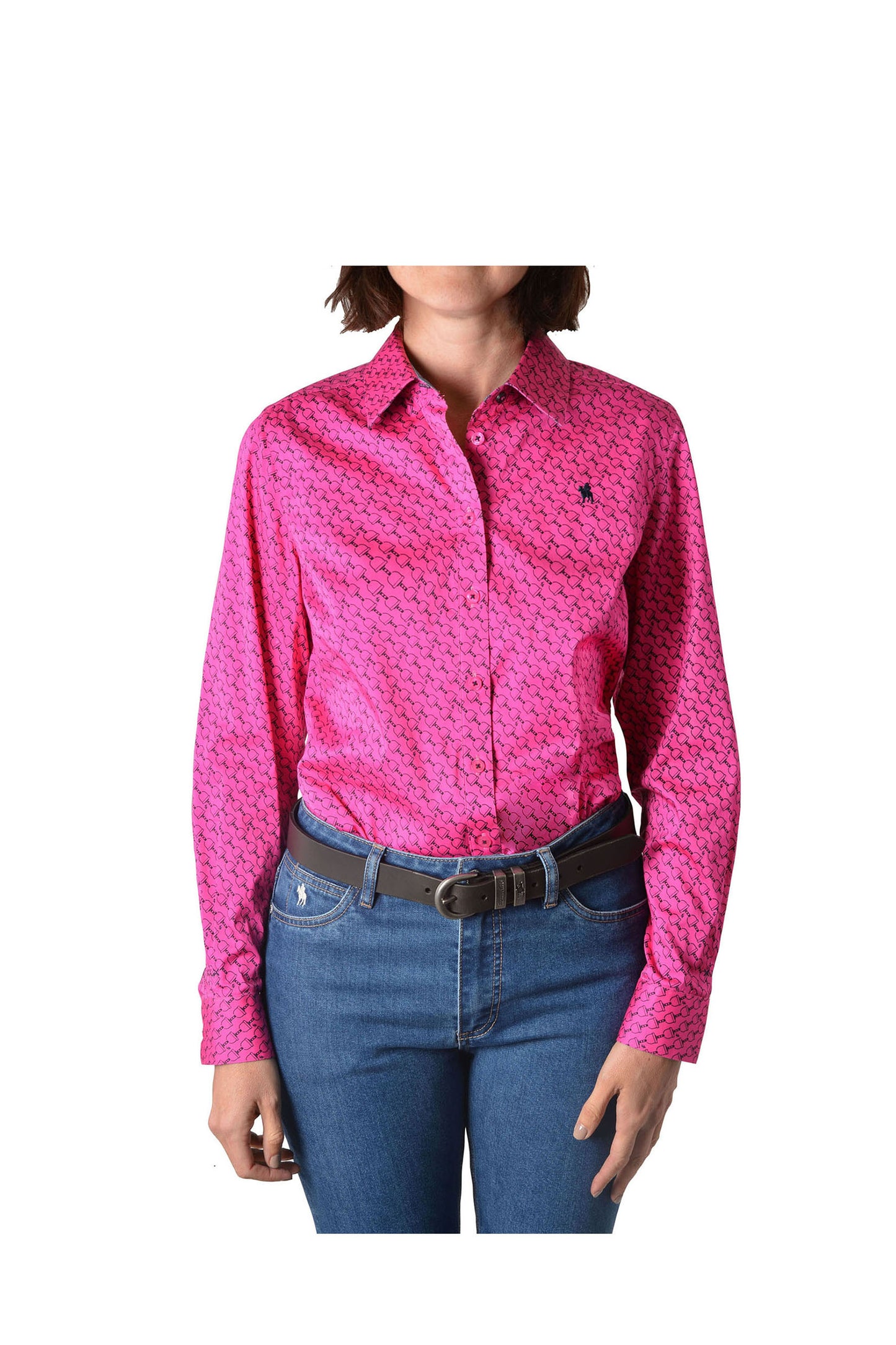 PIPER L/S STRETCH SHIRT
