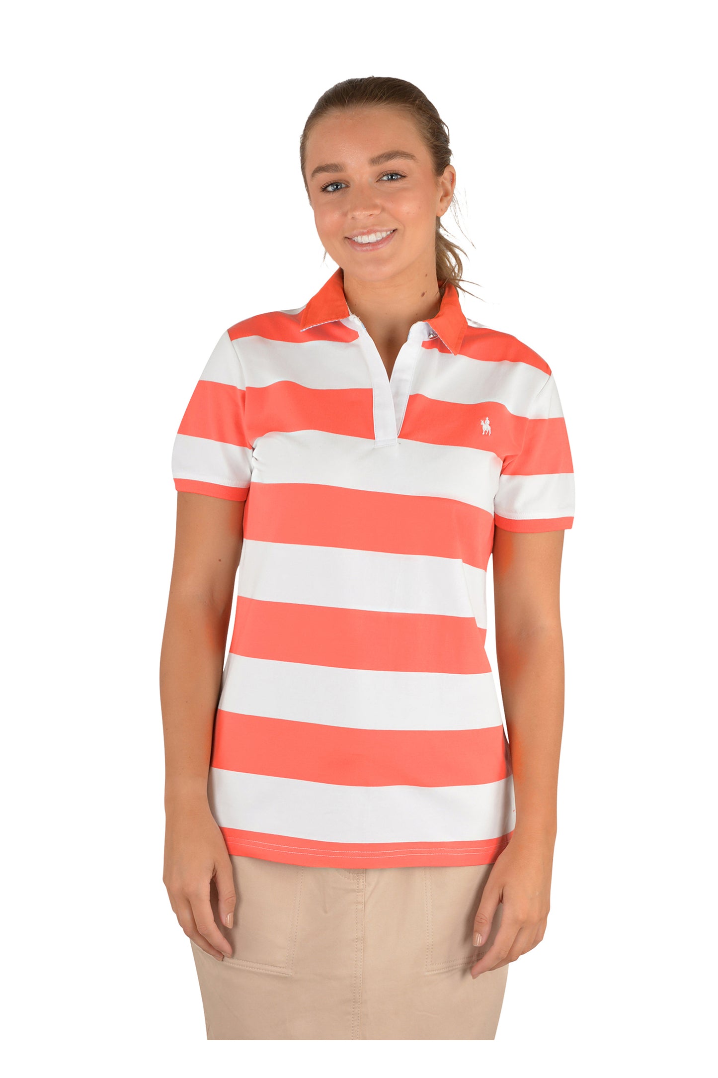 BETI S/S POLO