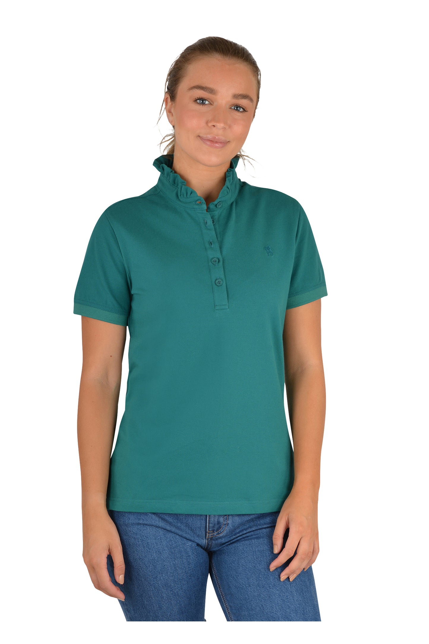 FELICITY S/S POLO