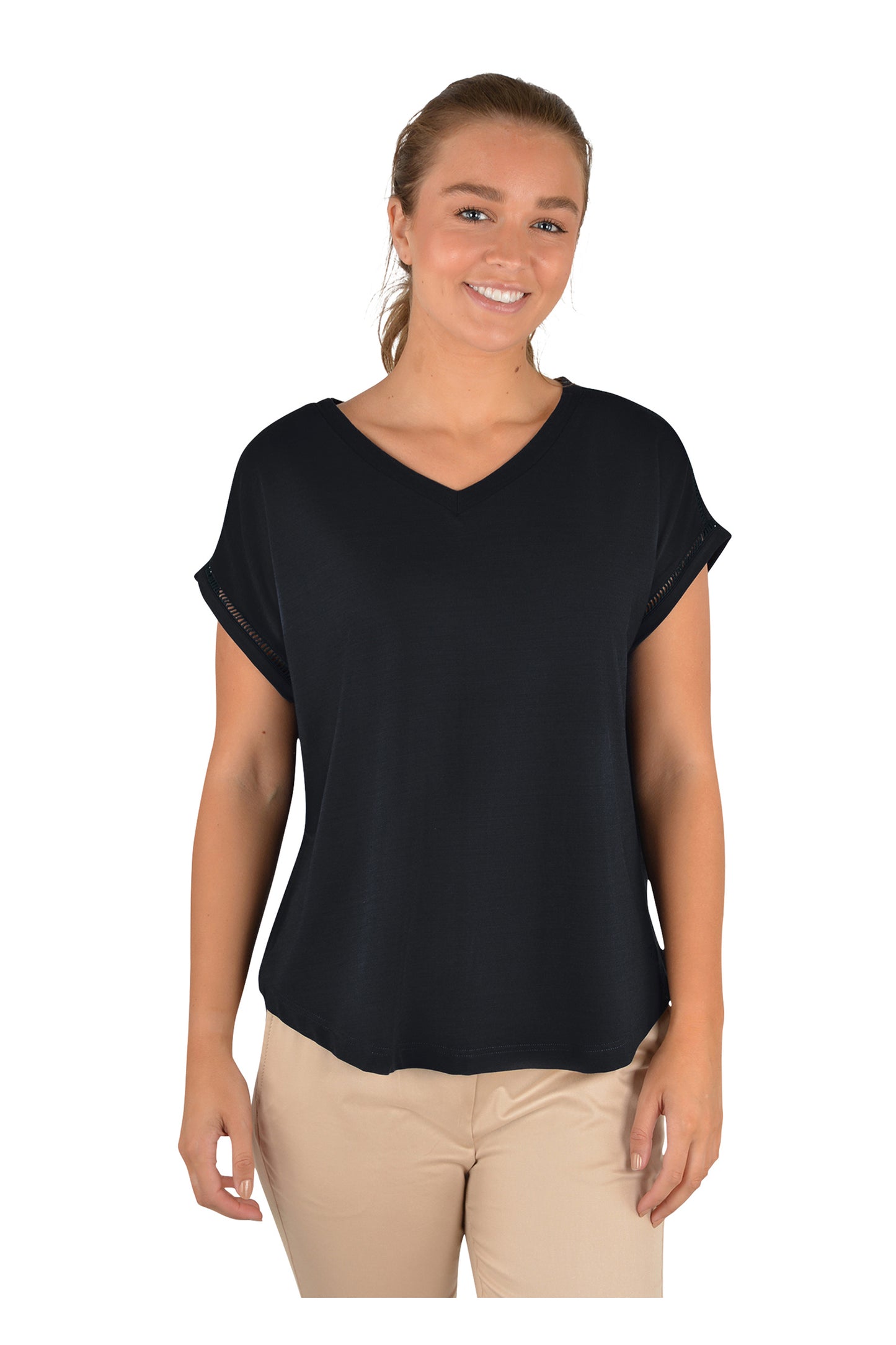 CAMELLIA TEE