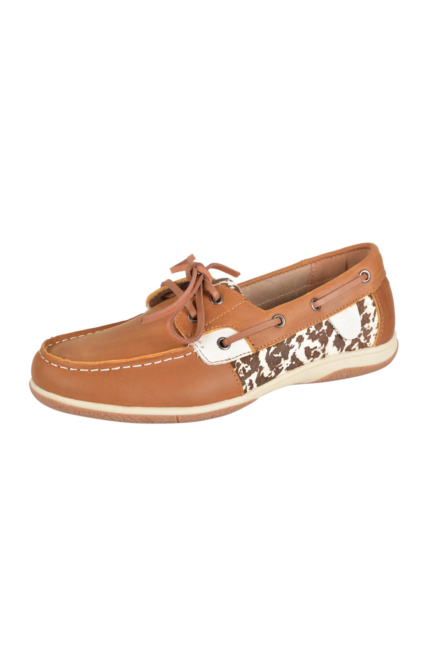 ESCAPADE CASUAL LACE-UP SHOE