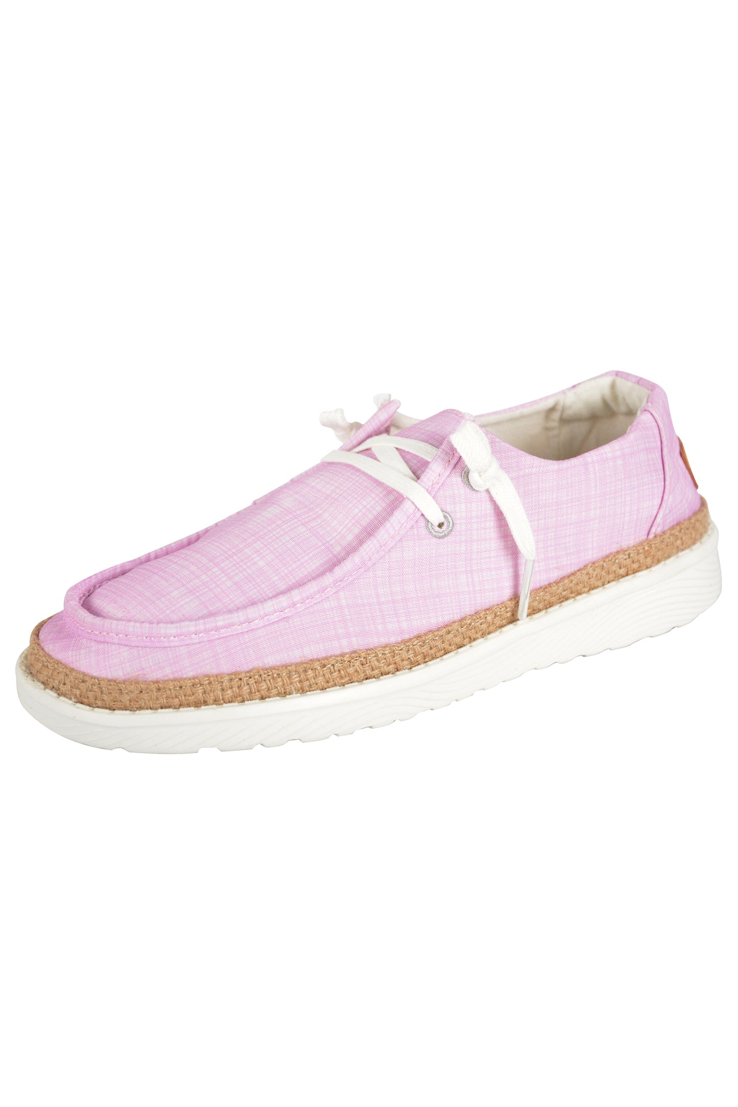 VACATION LITE CAS LACE-UP SHOE