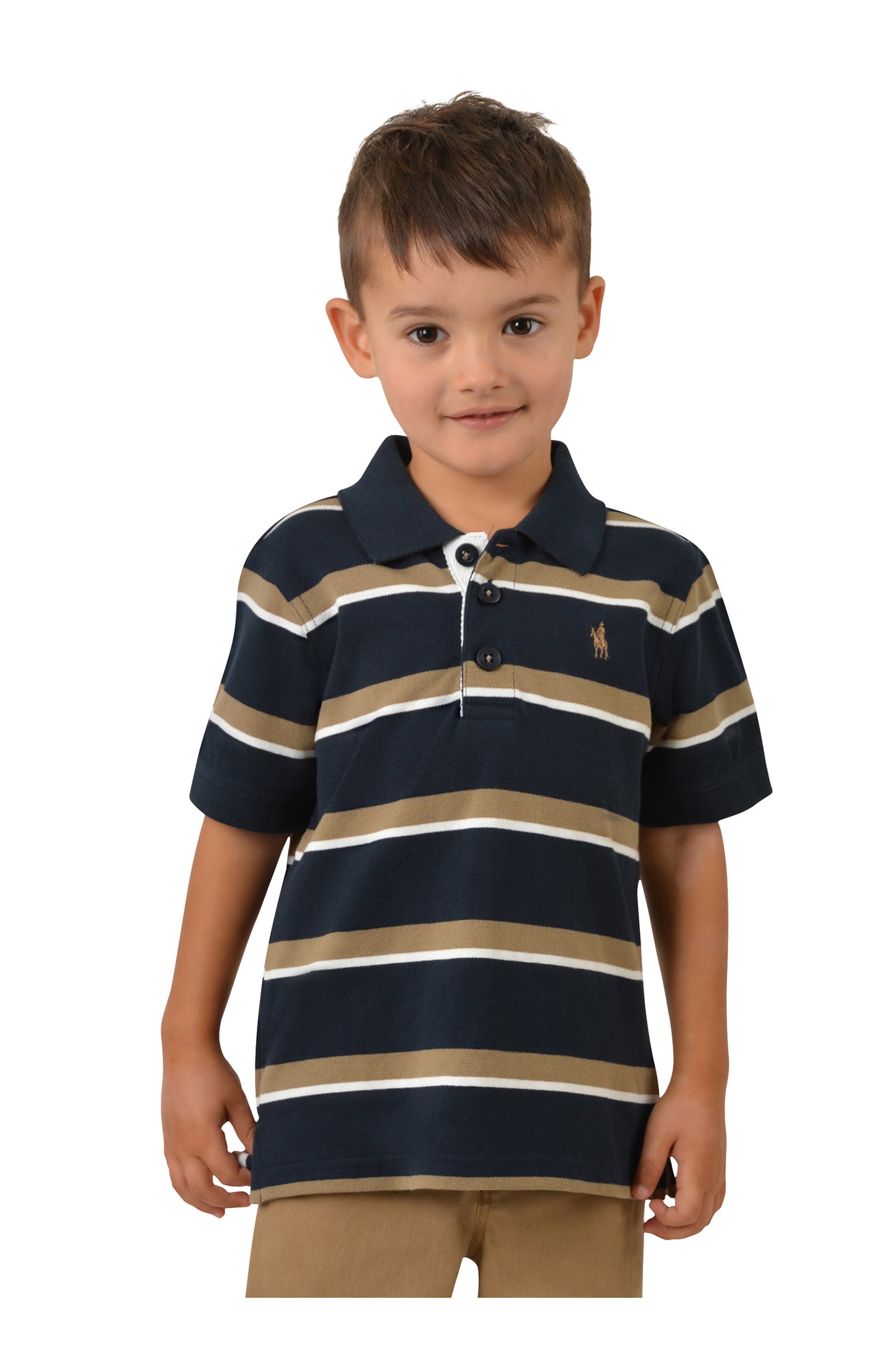 HUET S/S POLO