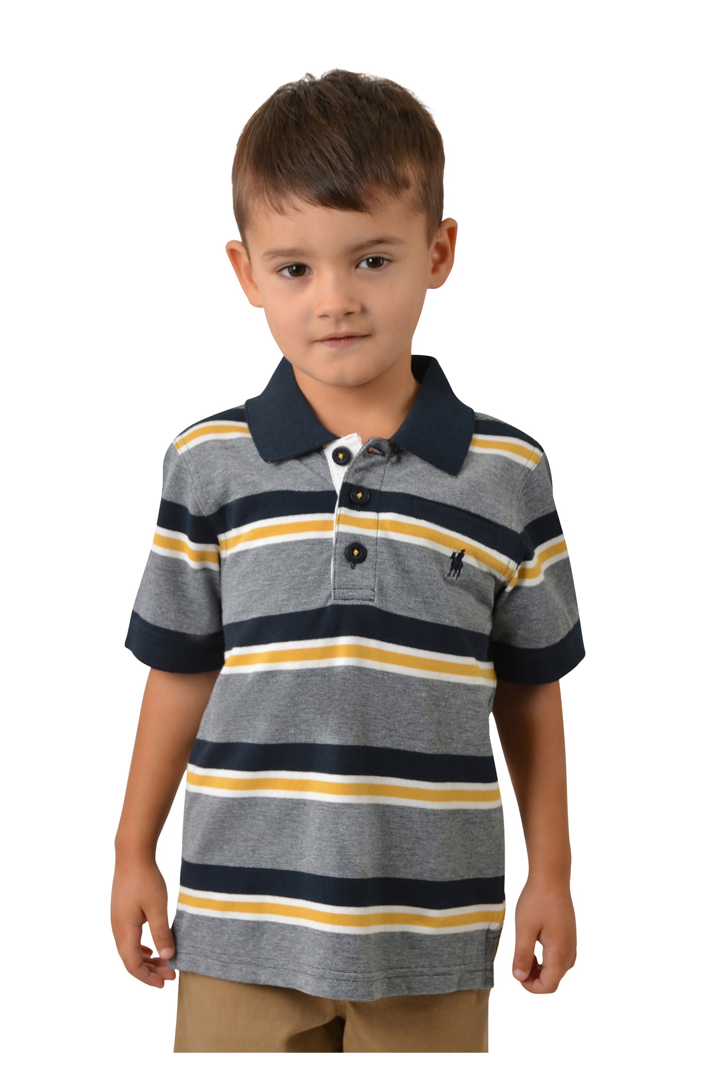 WENDAL 1-PKT S/S POLO