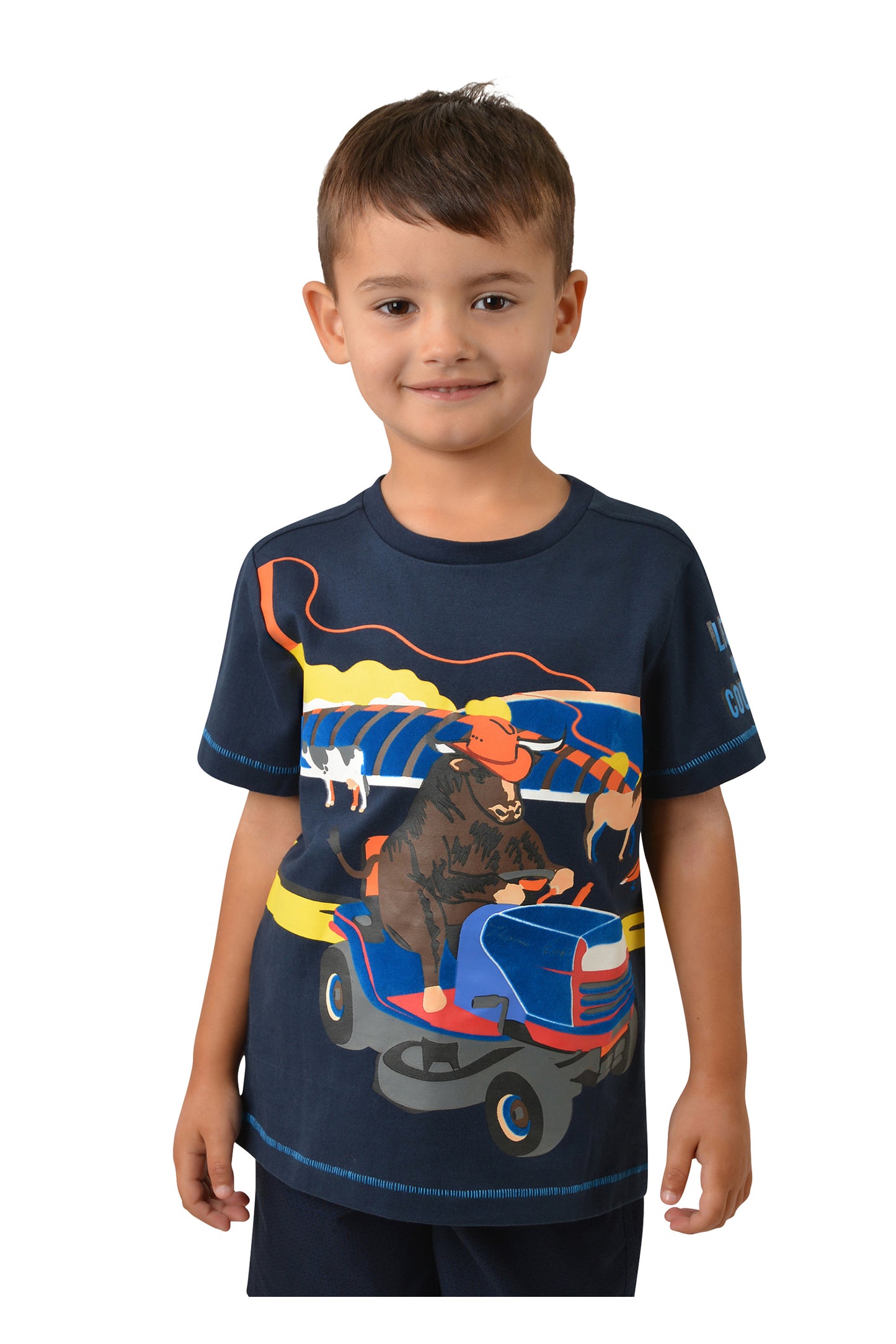 FARM LIFE S/S TEE