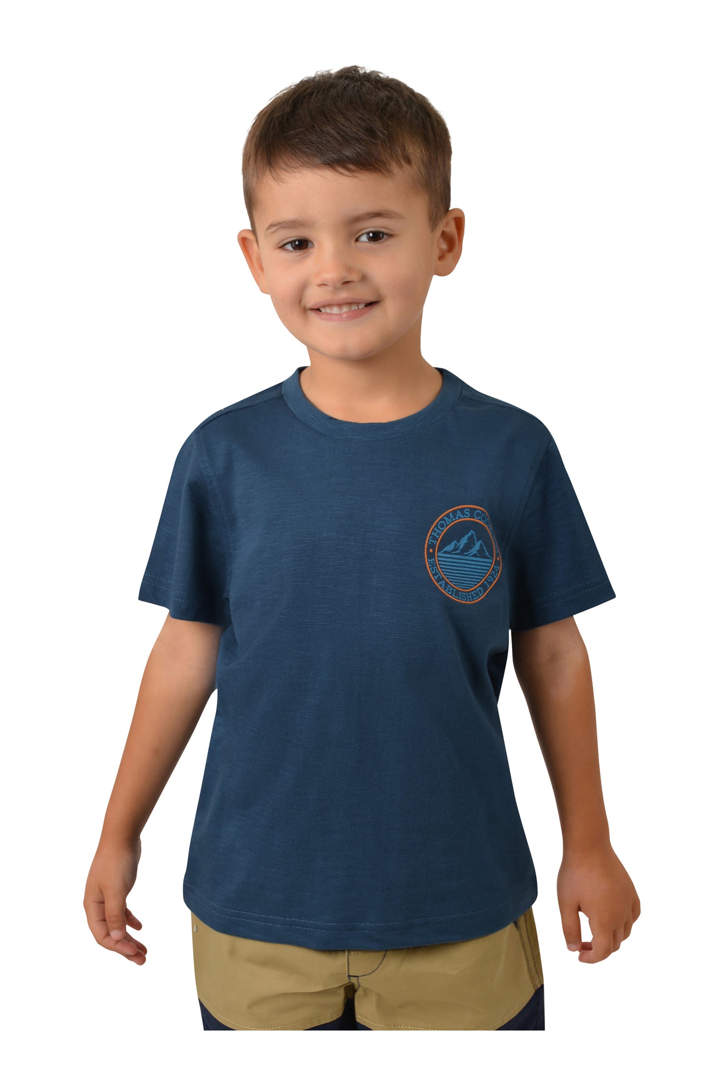 JOSEPH S/S TEE