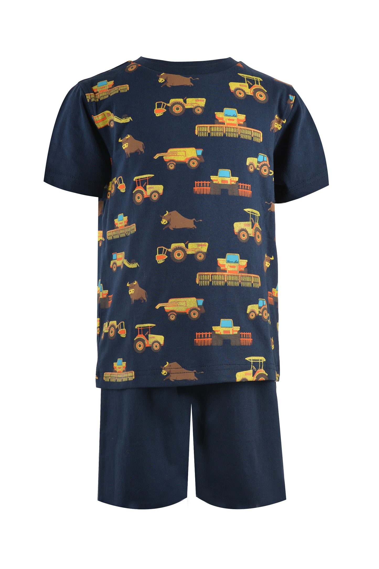 TRACTOR RIDE GLOW ITD PJS