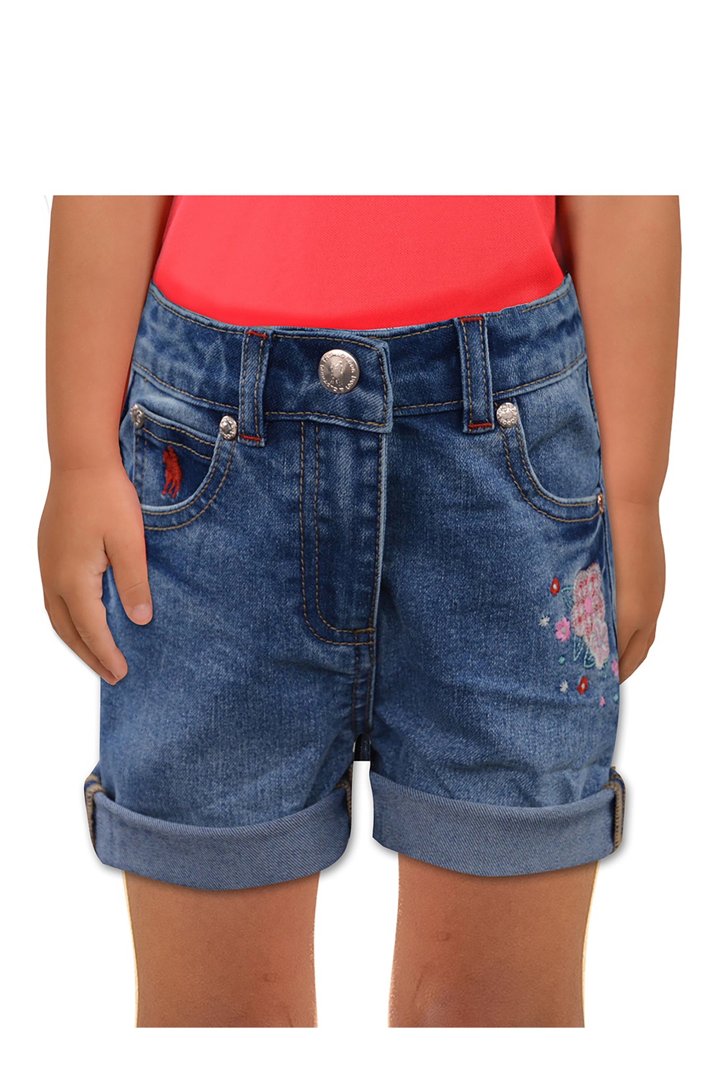 BELLE APPLIQUE SHORT