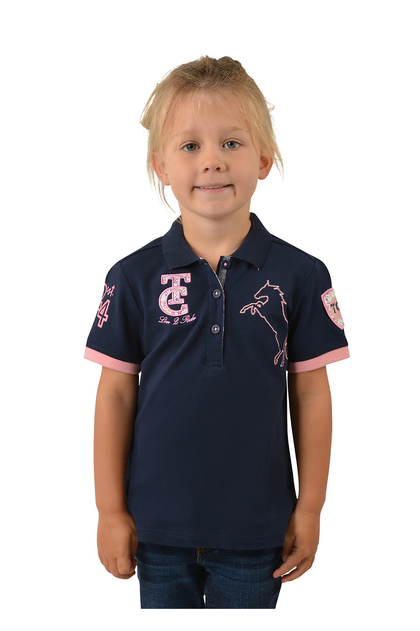 FREESIA S/S POLO