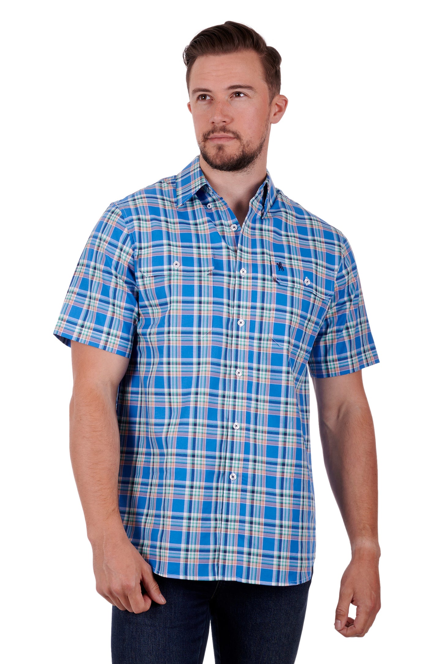 MENS BAXTER SS SHIRT