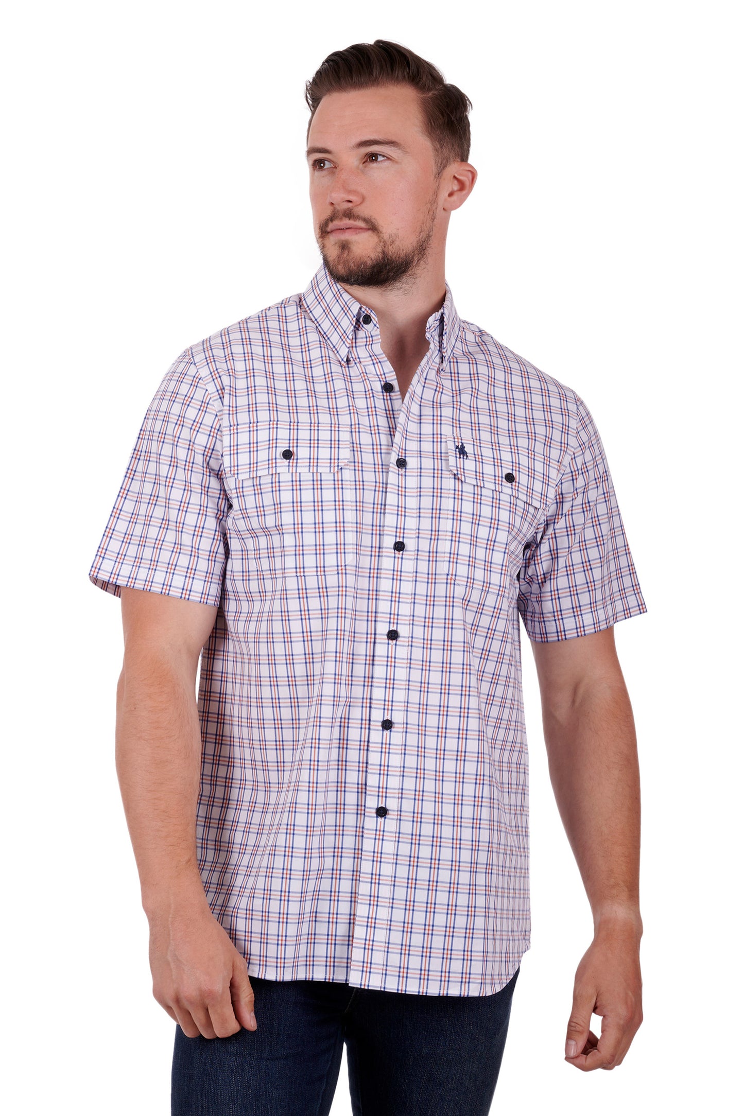 MENS EVAN SS SHIRT