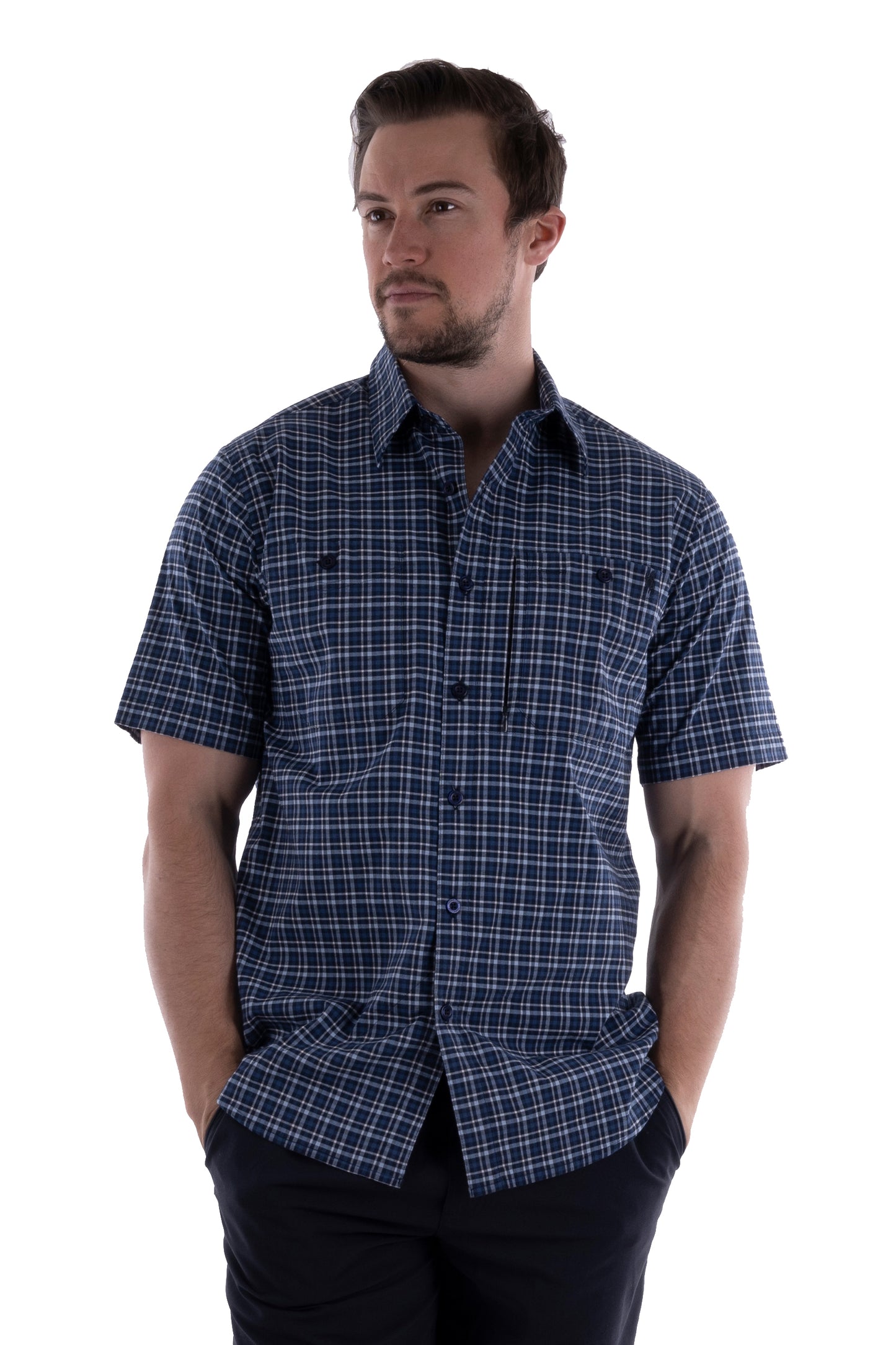 MENS GIBSON SS SHIRT
