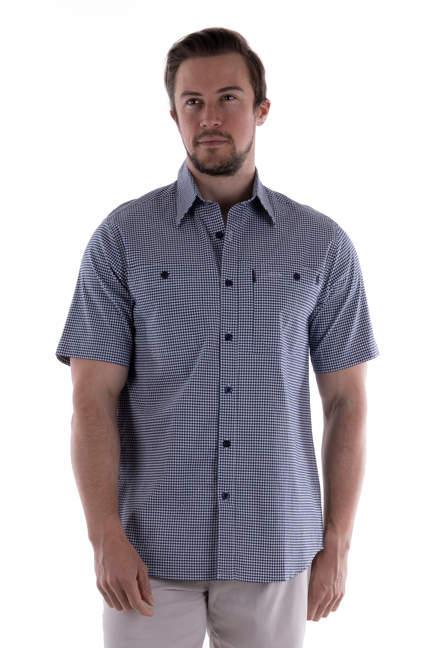 MENS GIBSON SS SHIRT