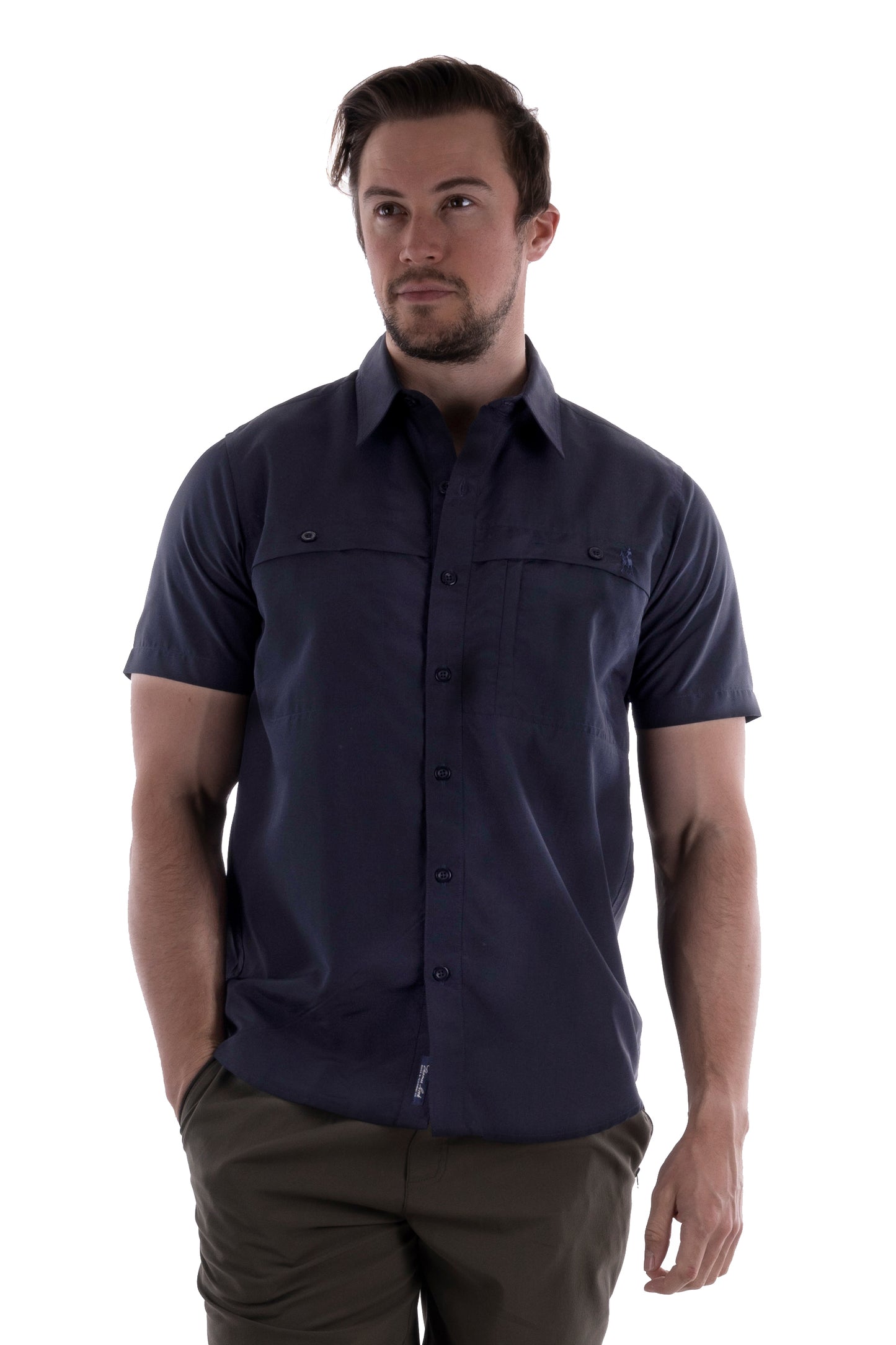 MENS MITCHELL SS SHIRT