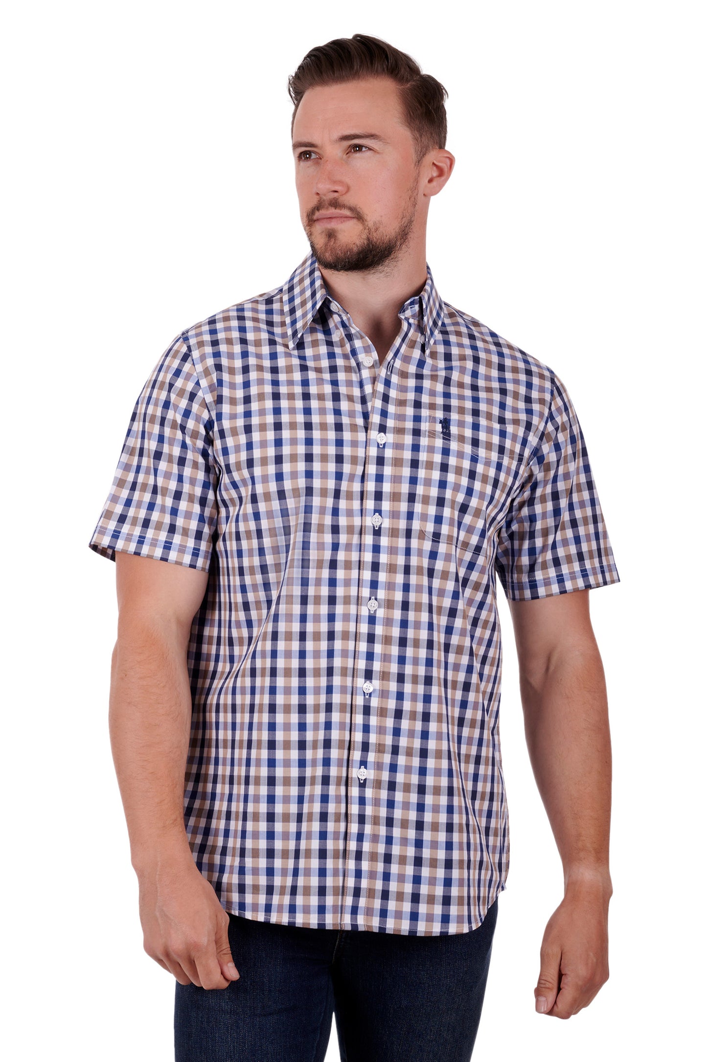 MENS GORDEN SS SHIRT